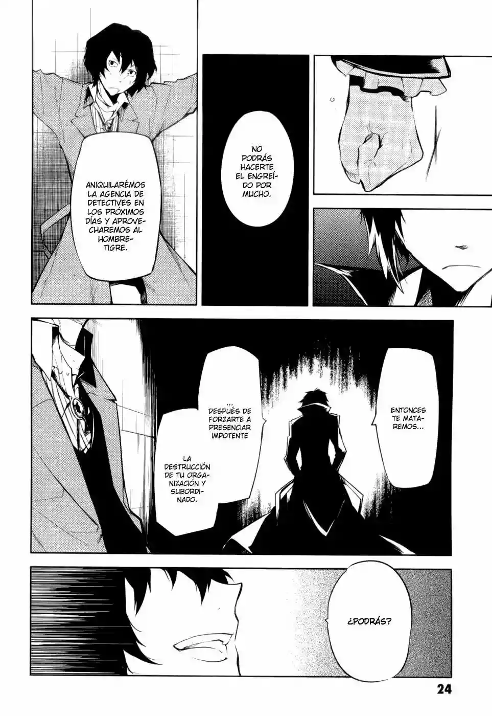 Página 28 del Manga