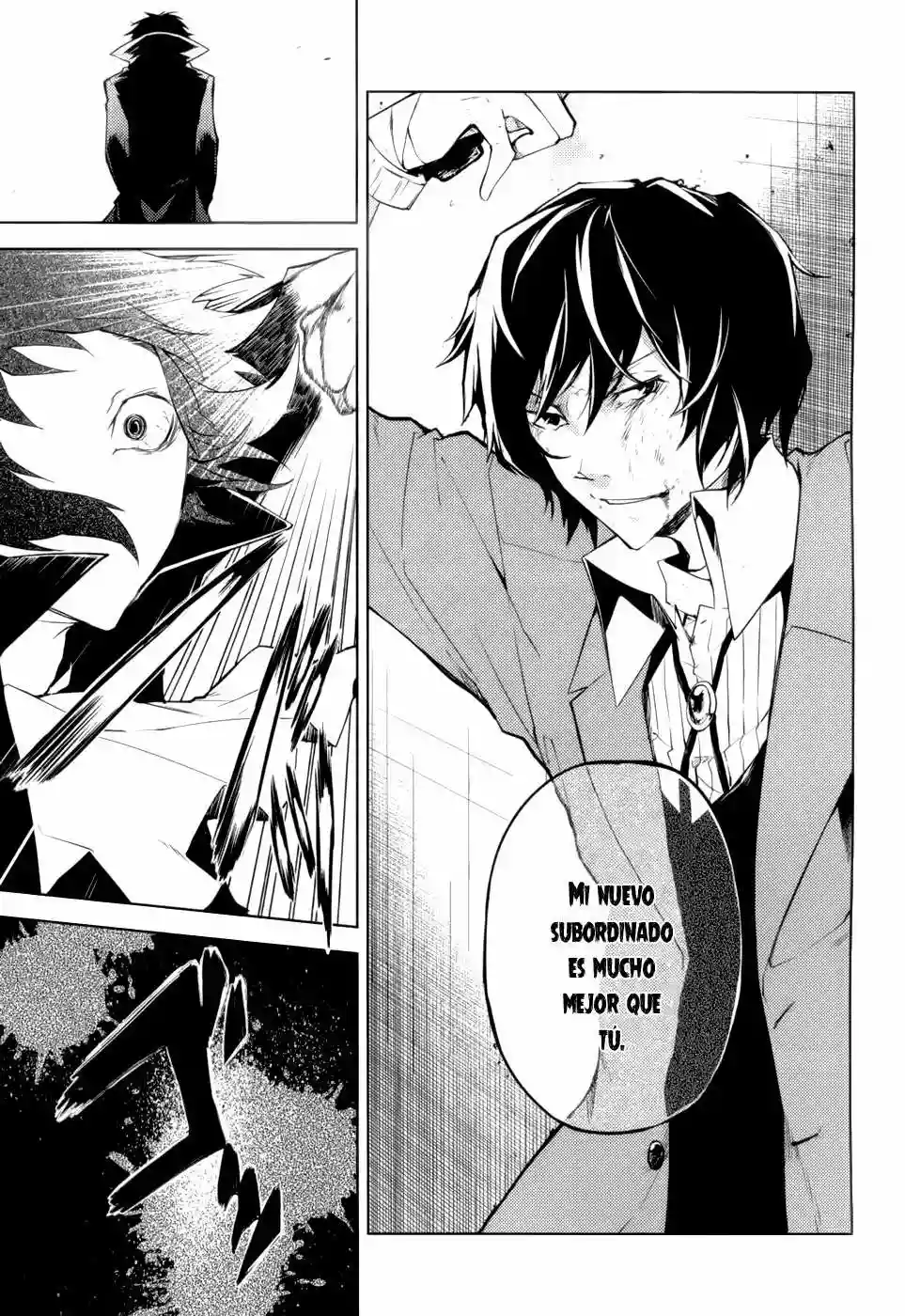 Página 29 del Manga