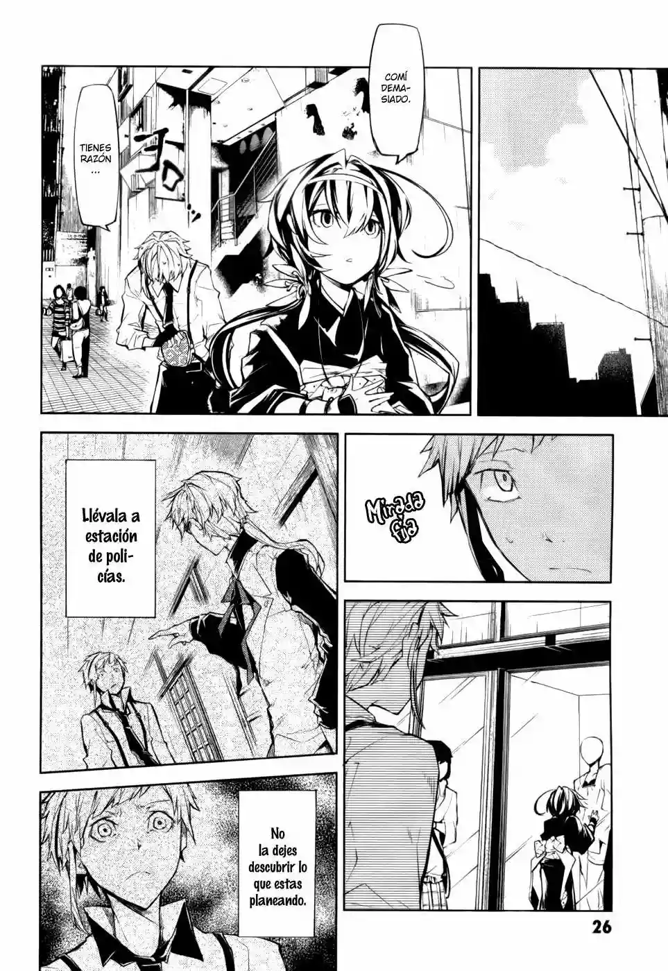 Página 30 del Manga