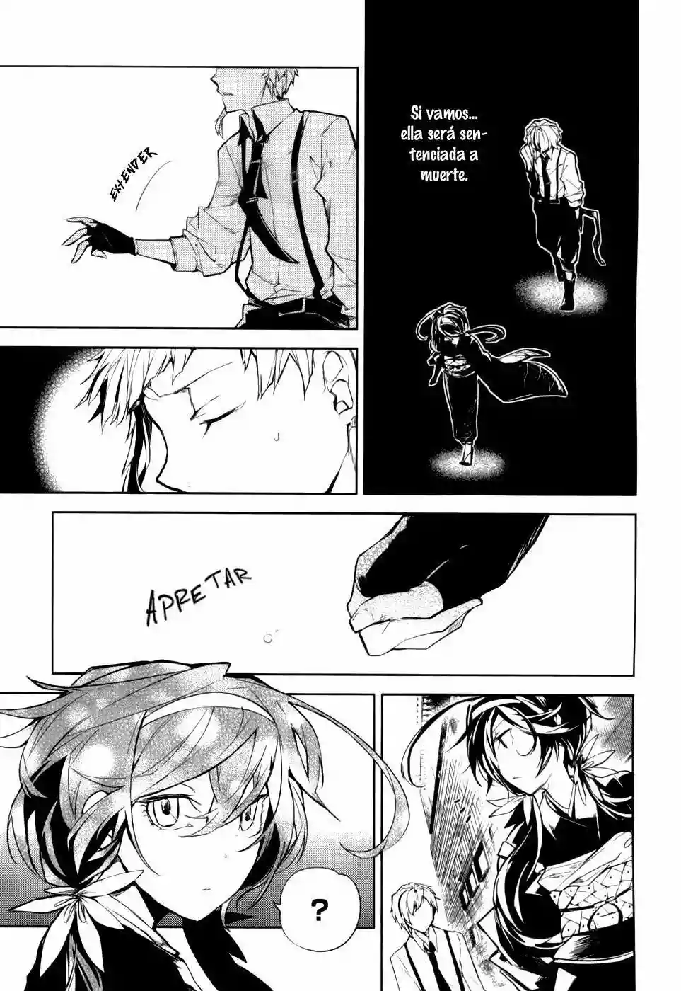 Página 31 del Manga