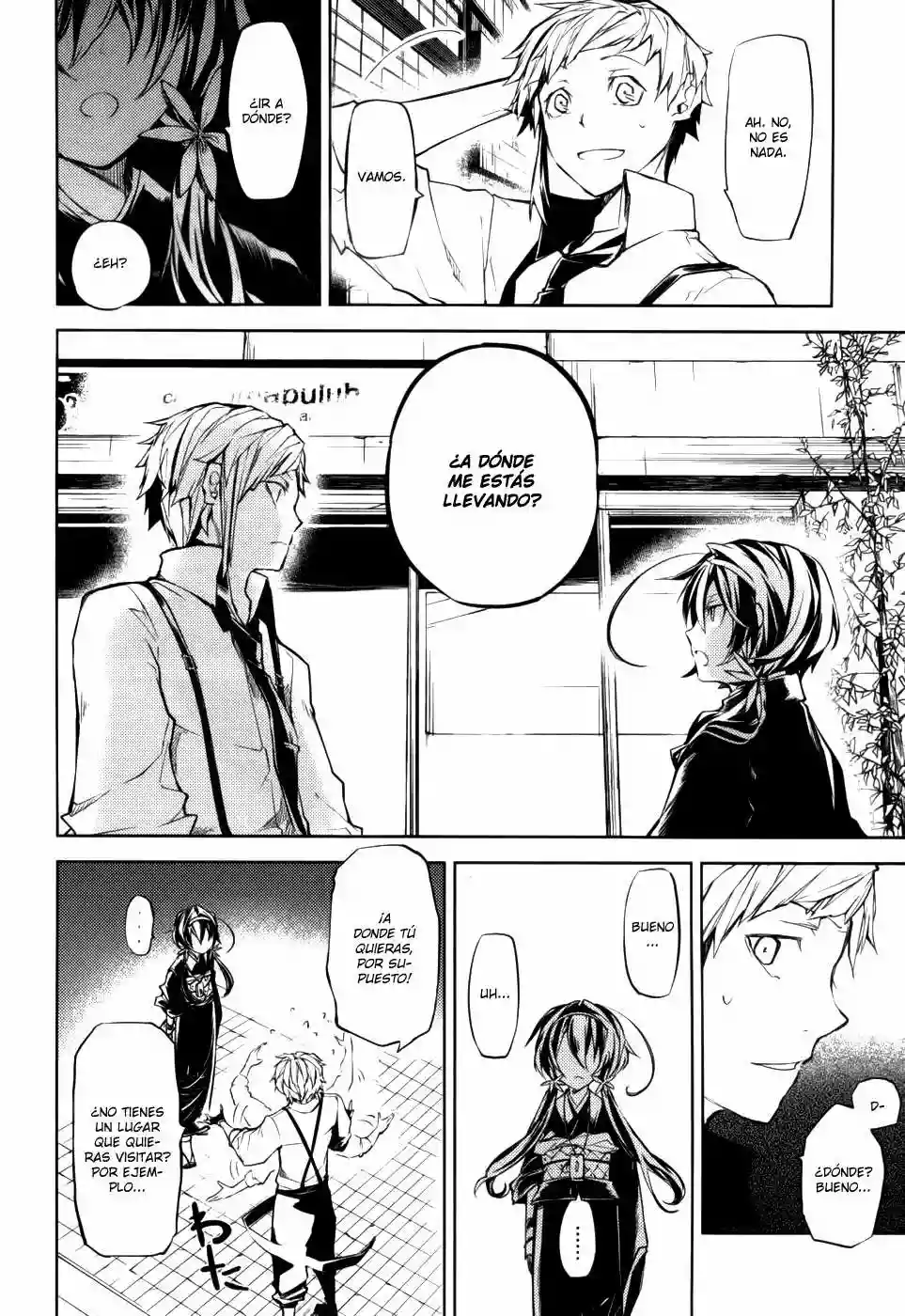 Página 32 del Manga