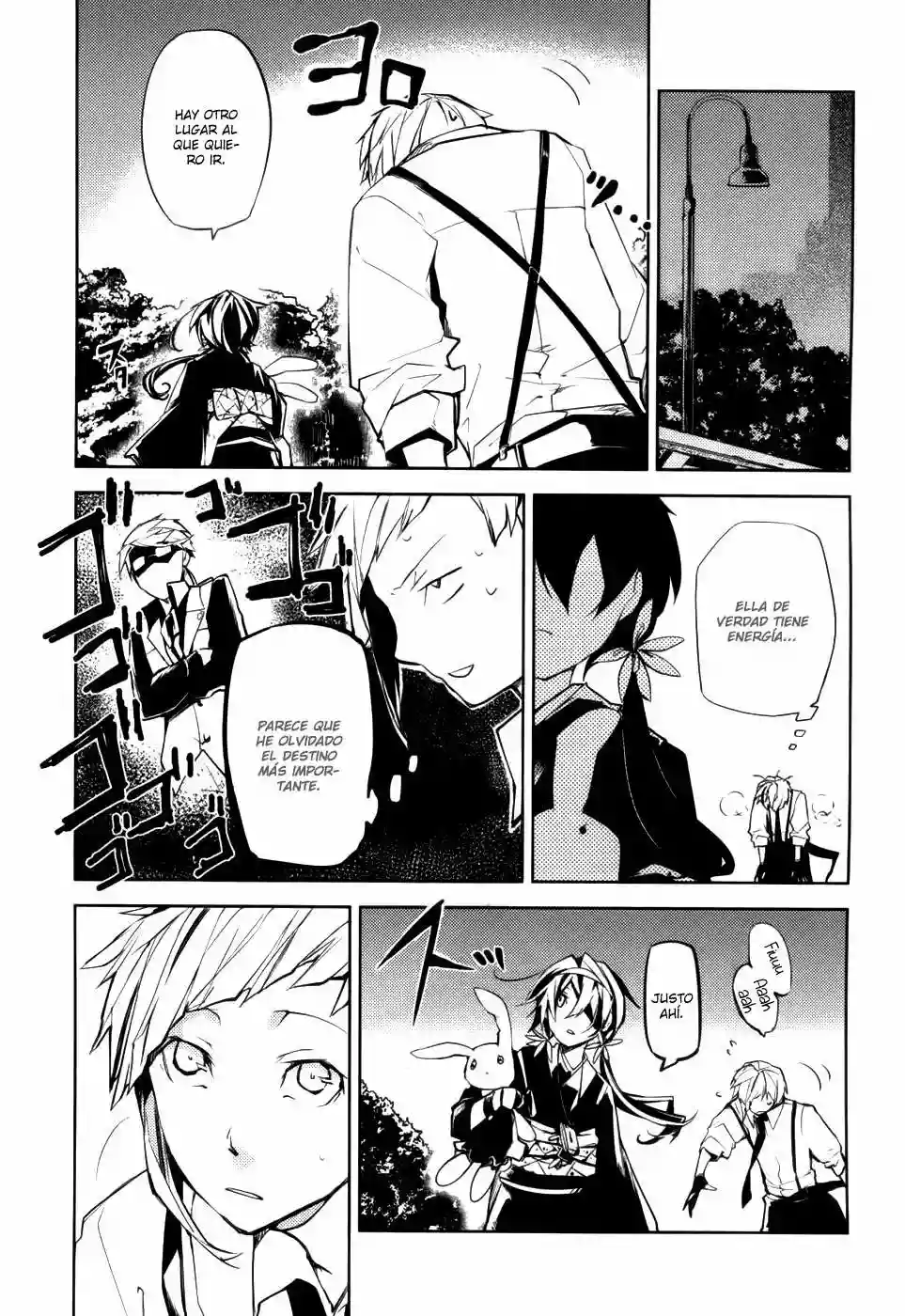 Página 37 del Manga