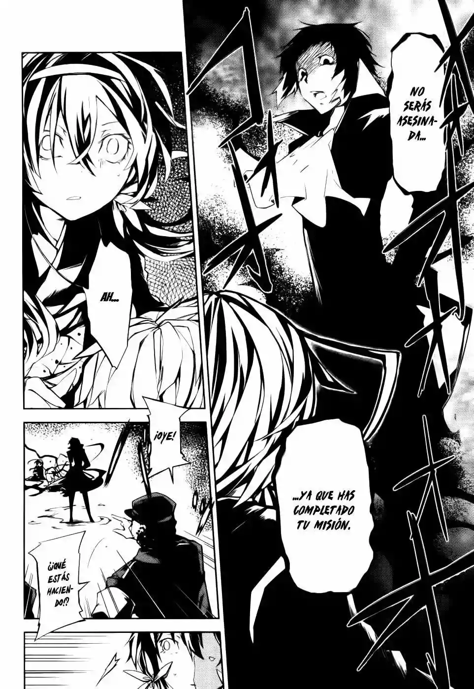 Página 41 del Manga