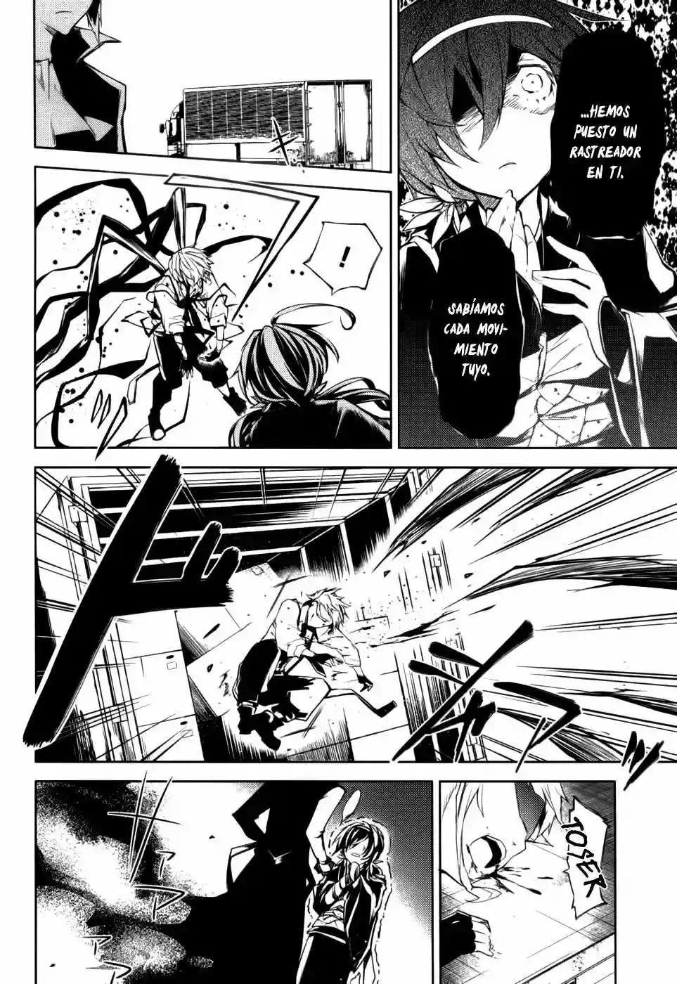 Página 43 del Manga