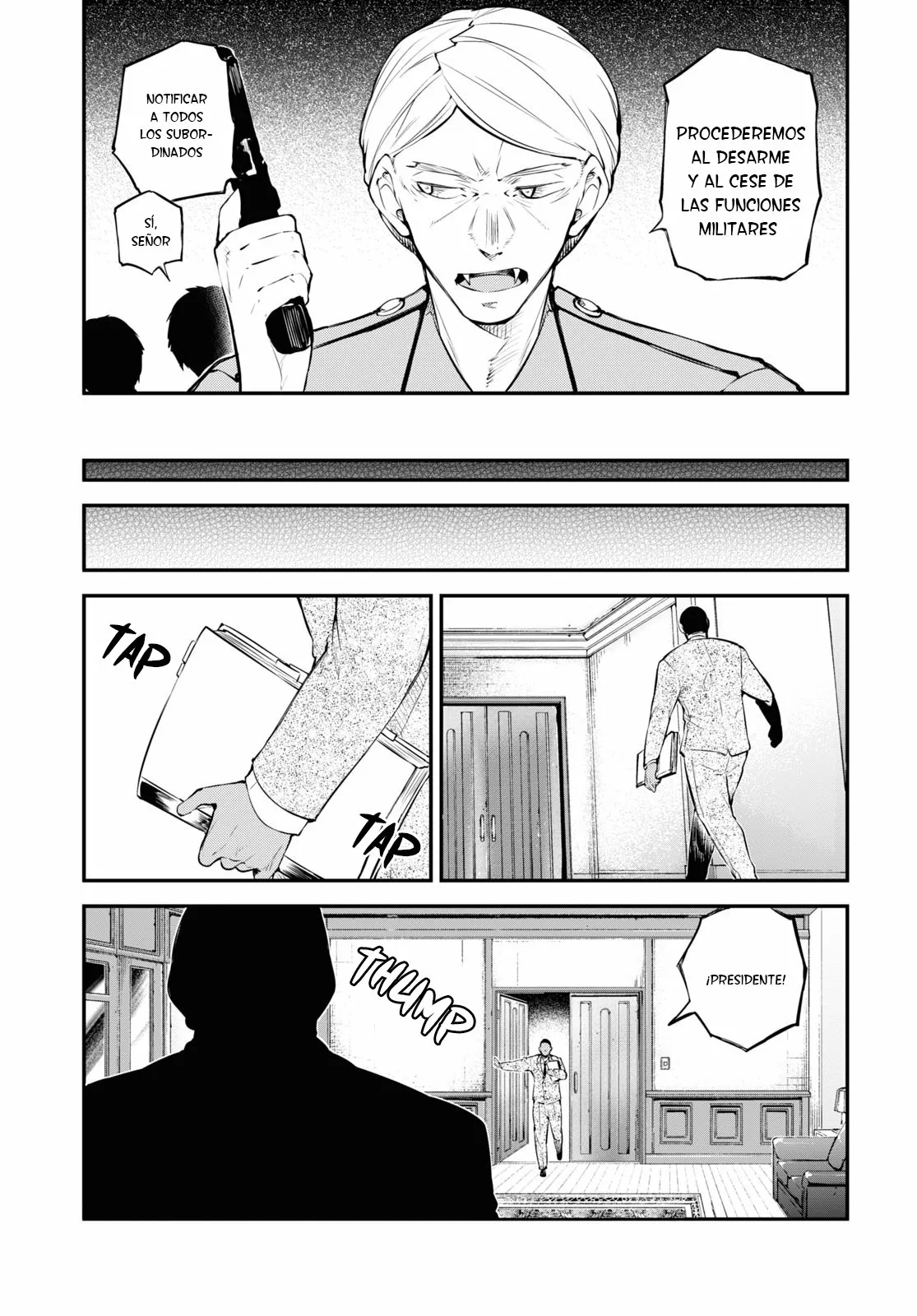 Página 26 del Manga