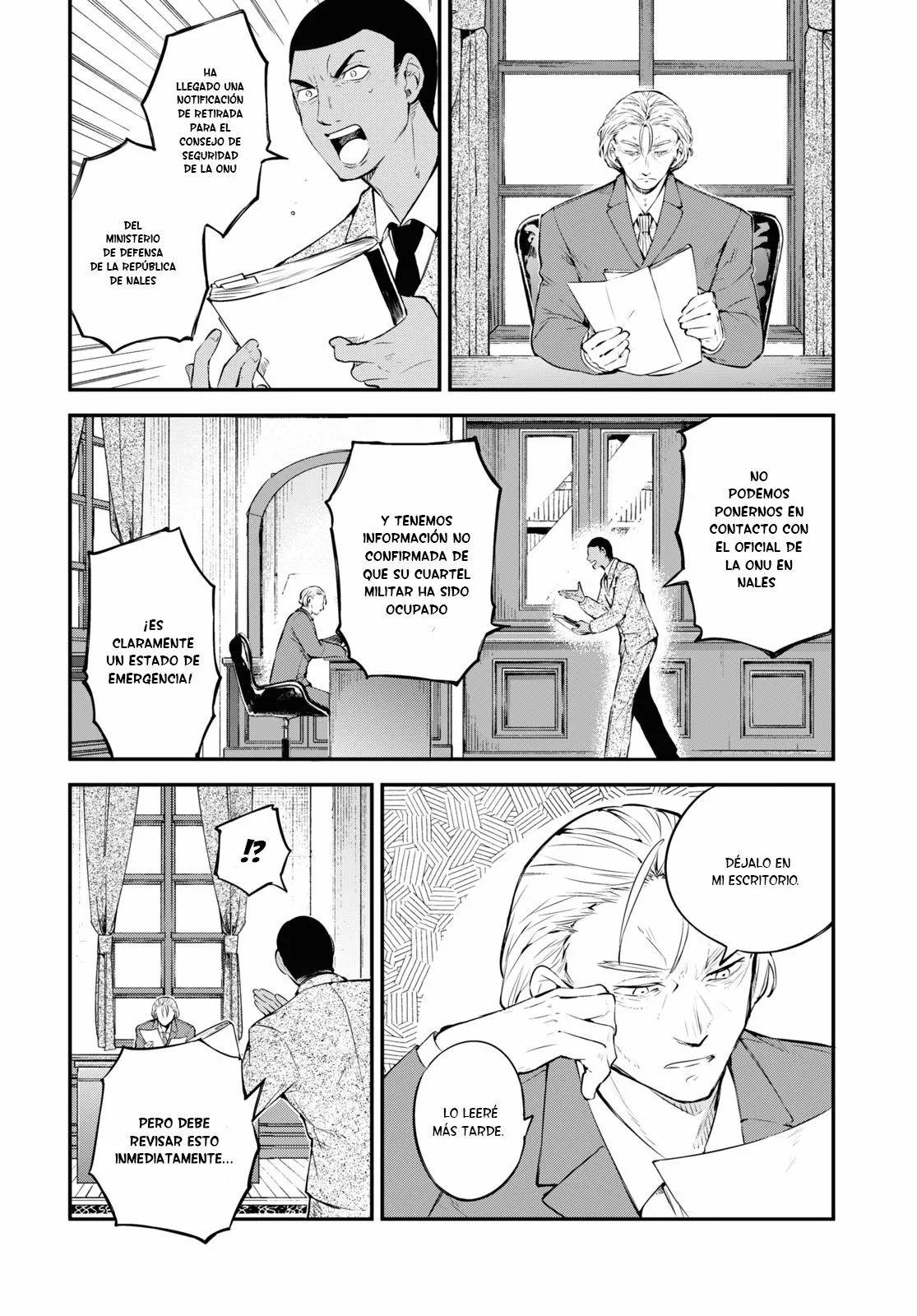 Página 27 del Manga