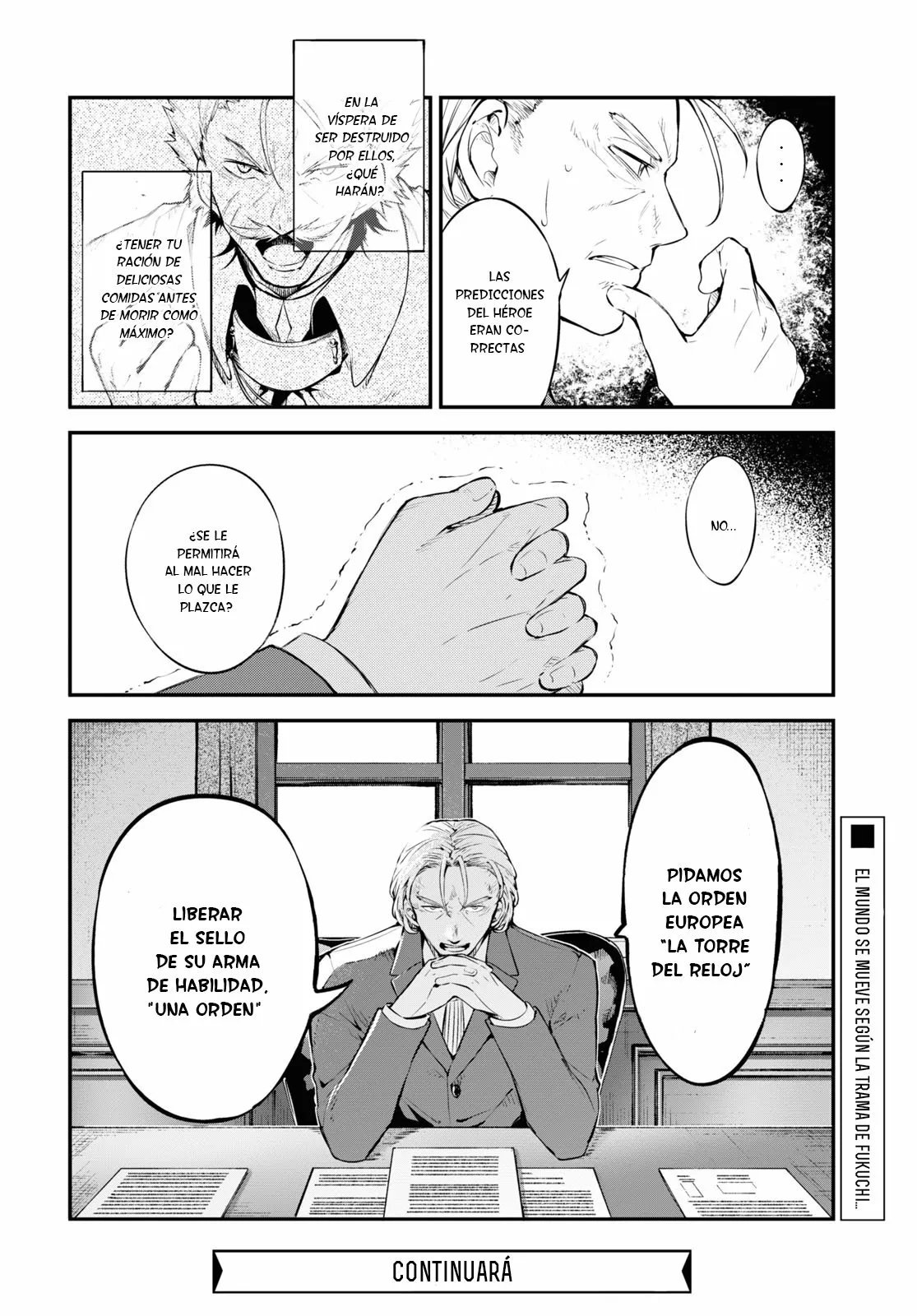 Página 29 del Manga