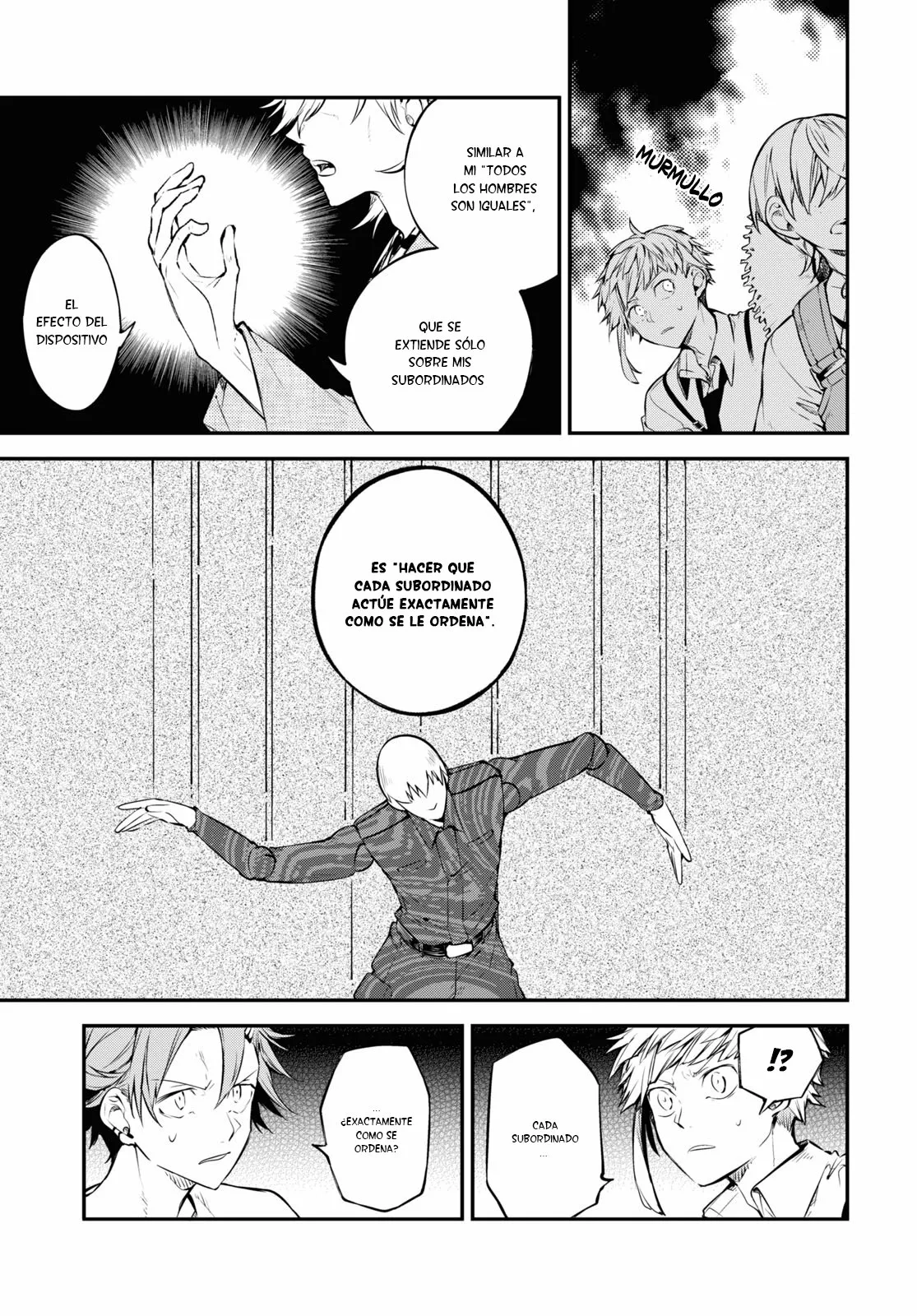 Página 24 del Manga