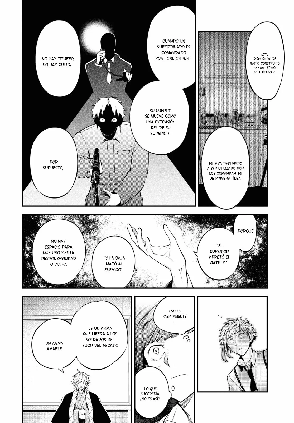 Página 25 del Manga