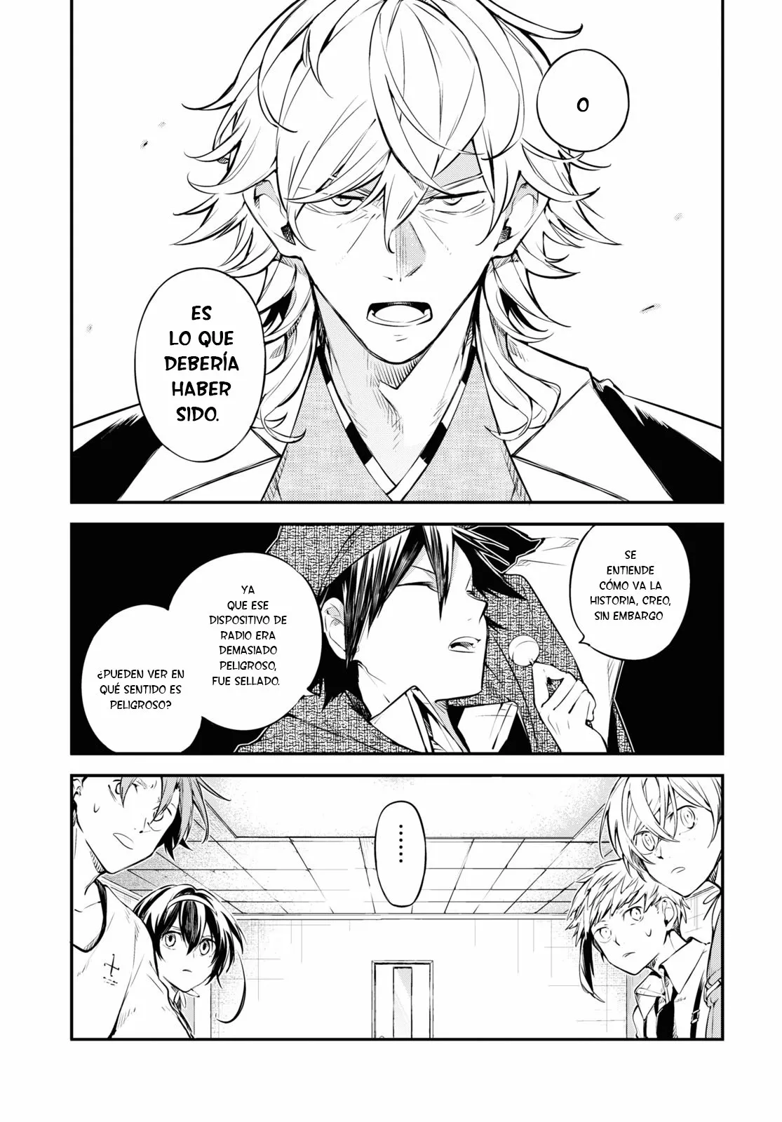 Página 26 del Manga