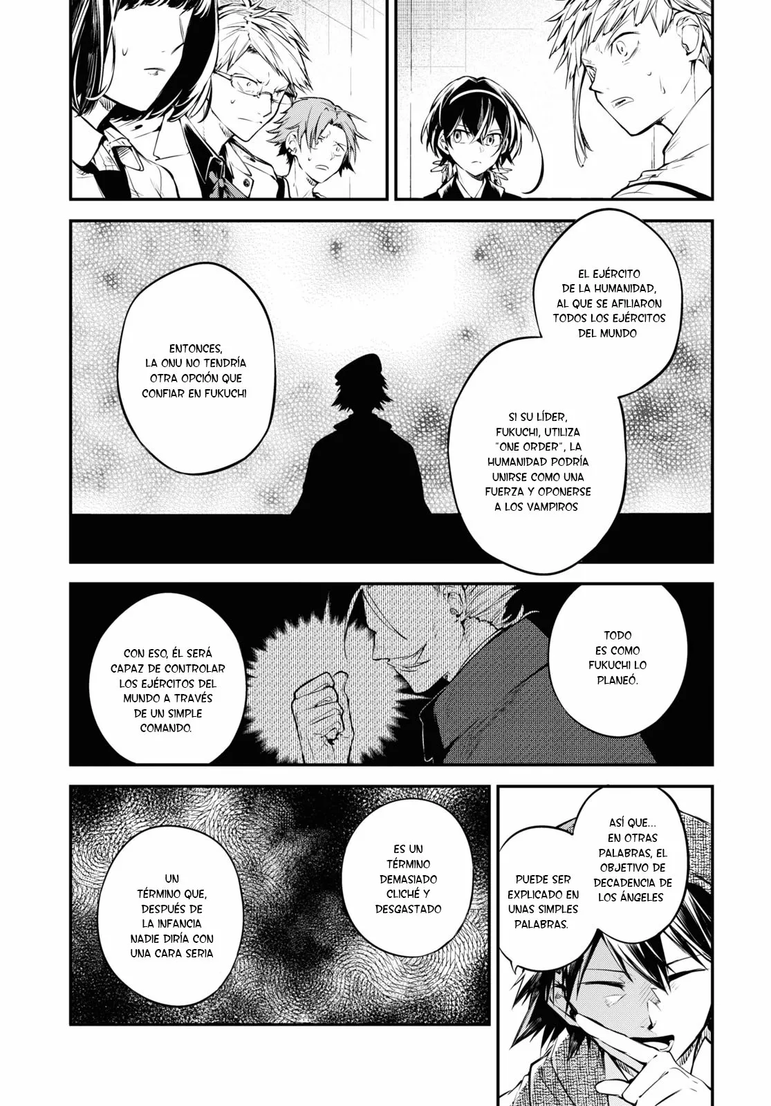 Página 30 del Manga