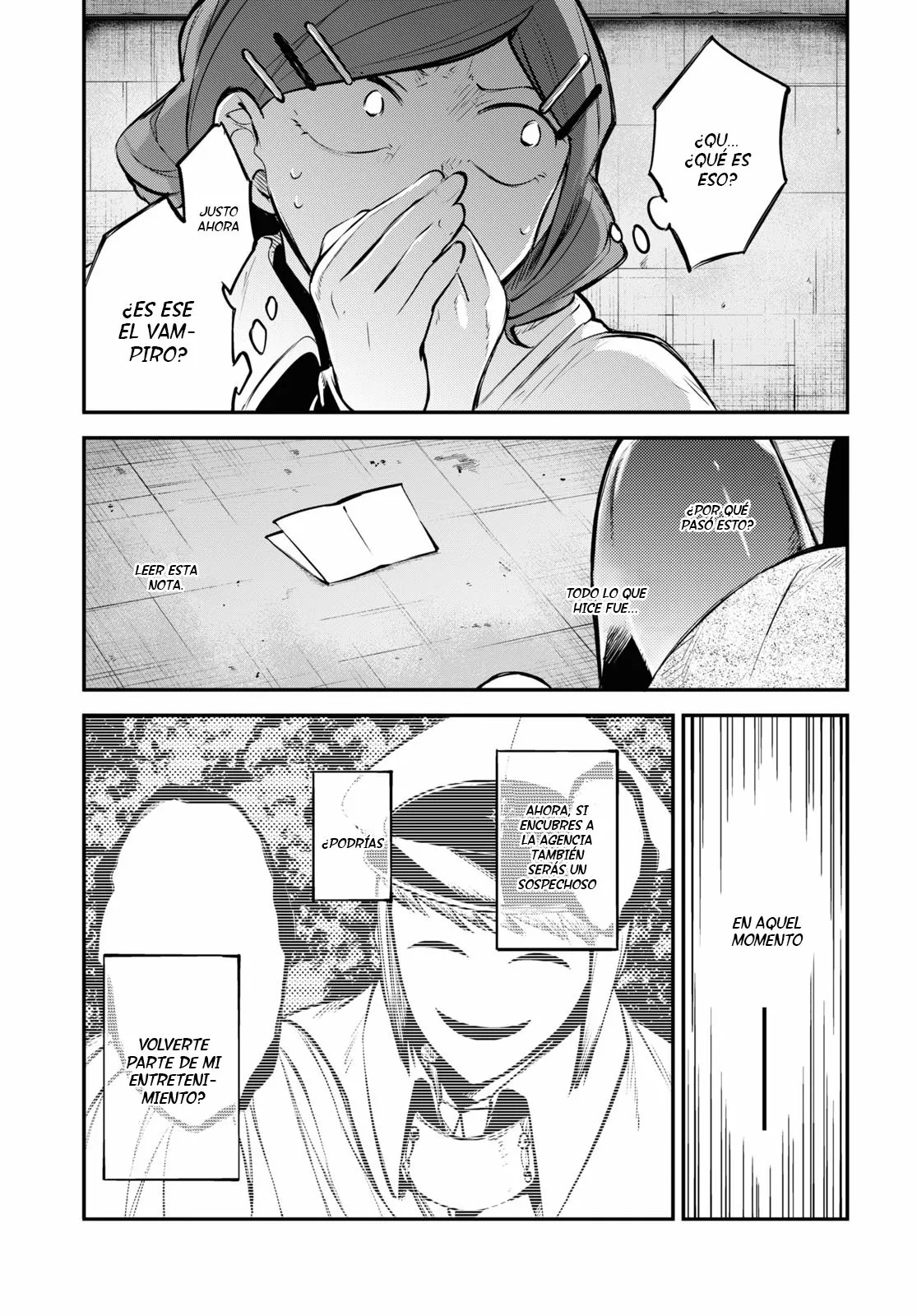 Página 24 del Manga