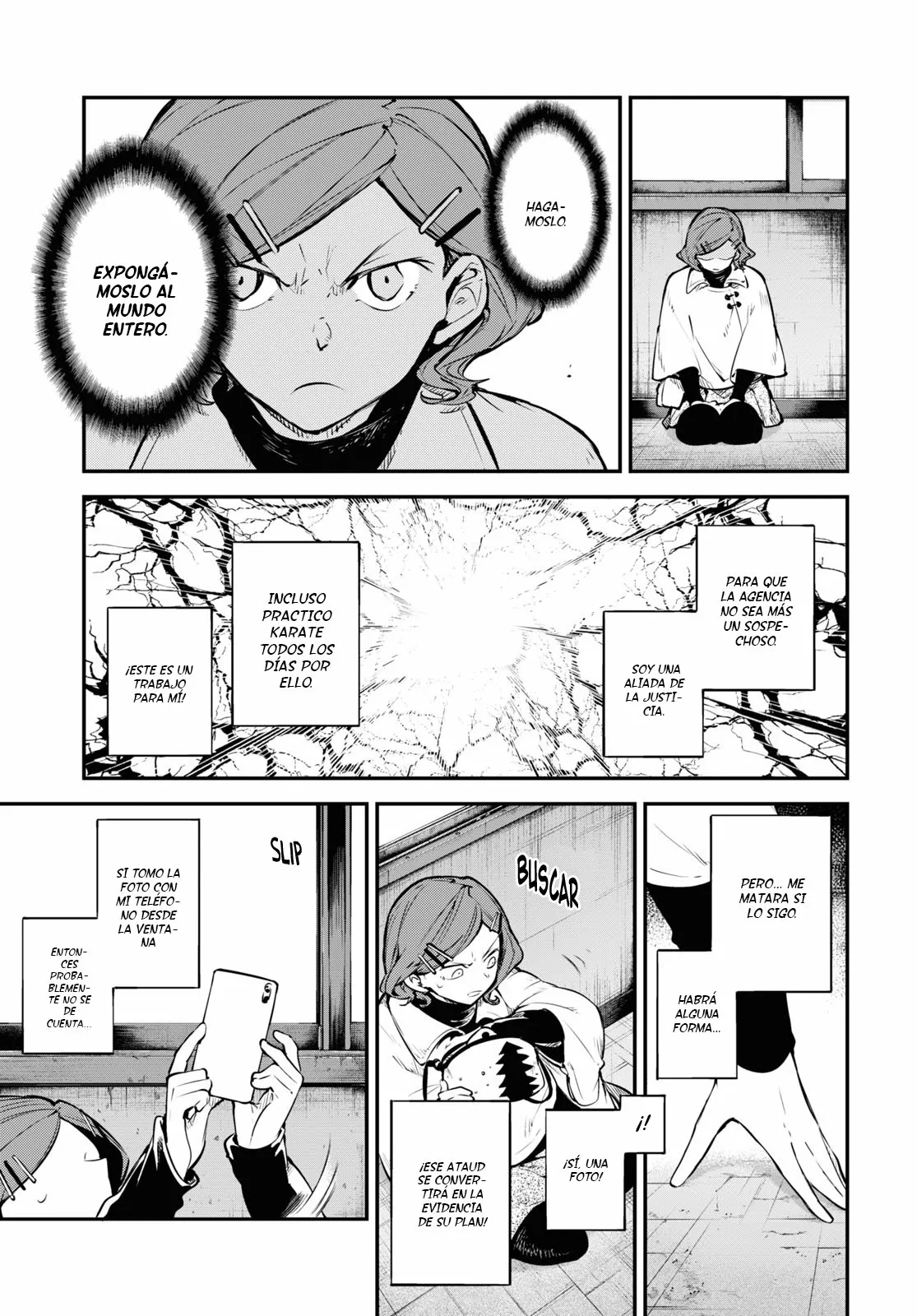 Página 28 del Manga