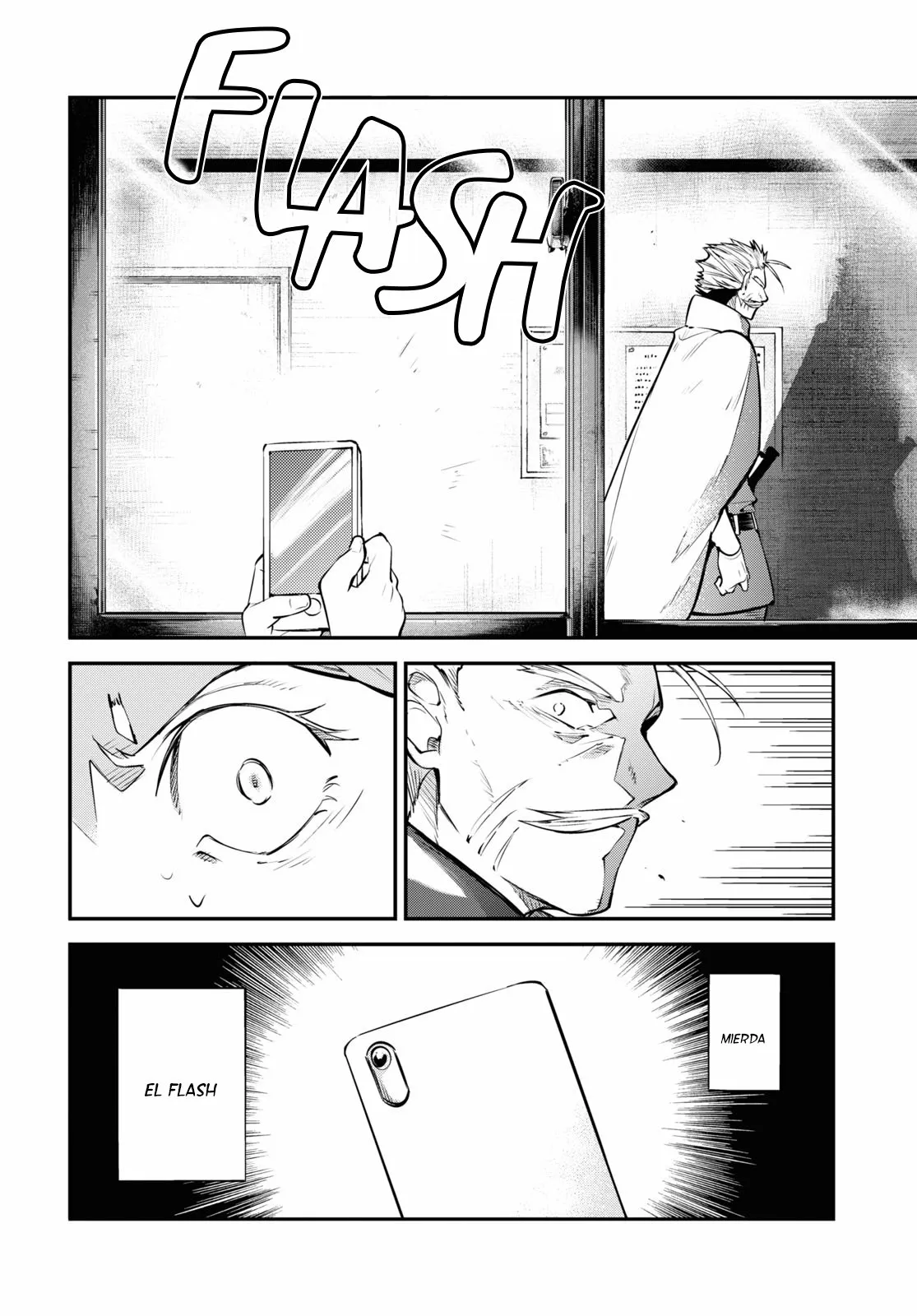 Página 29 del Manga