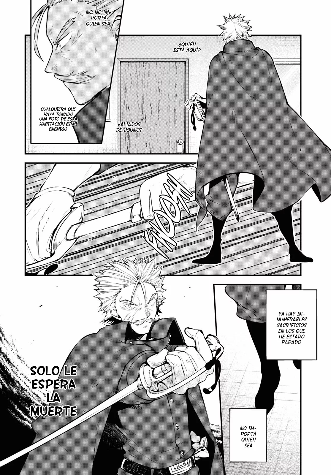 Página 31 del Manga