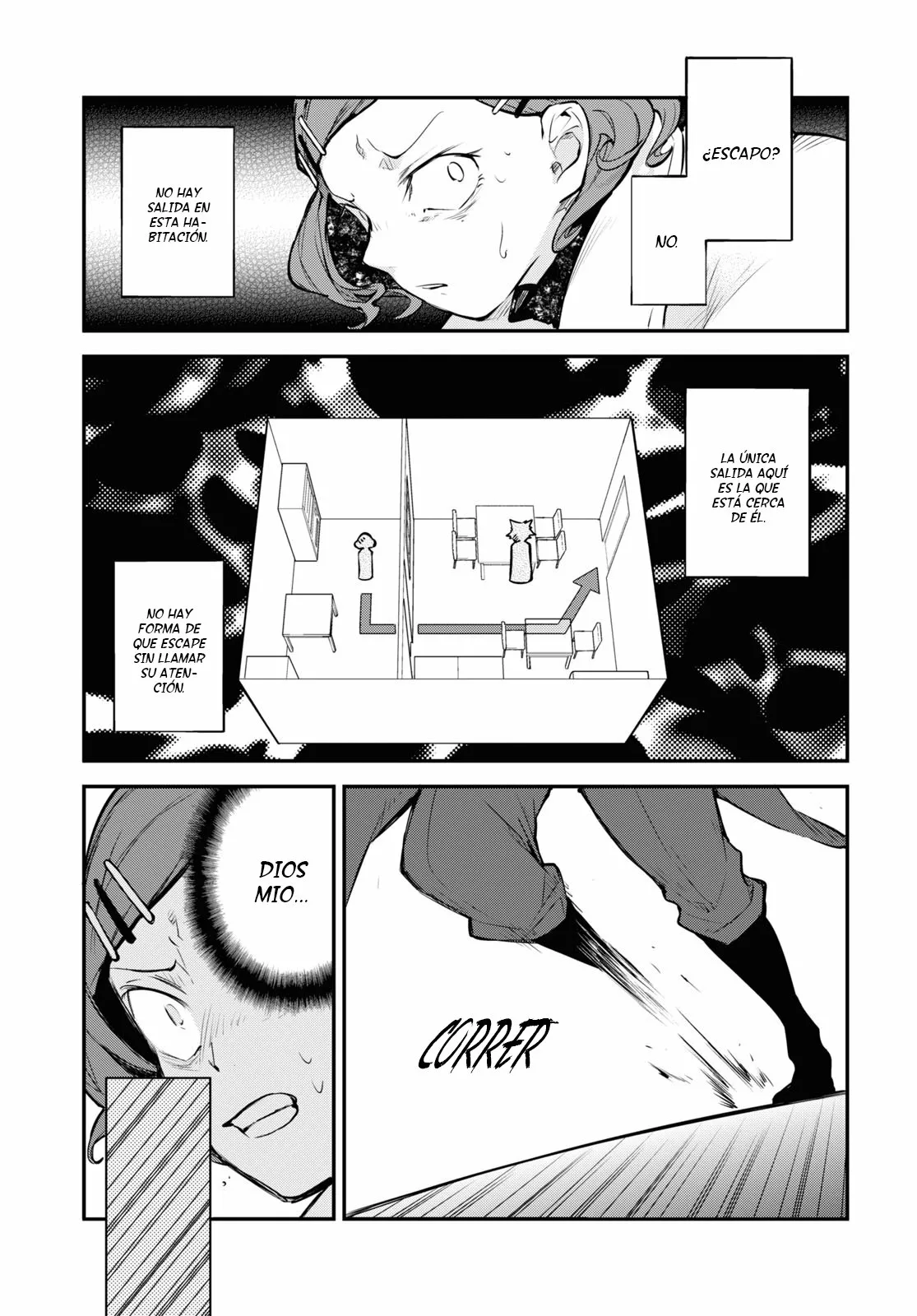 Página 32 del Manga
