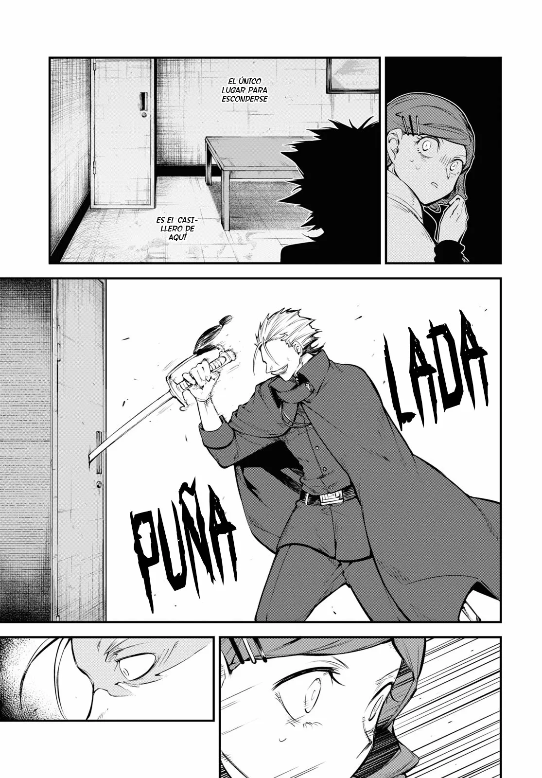 Página 34 del Manga