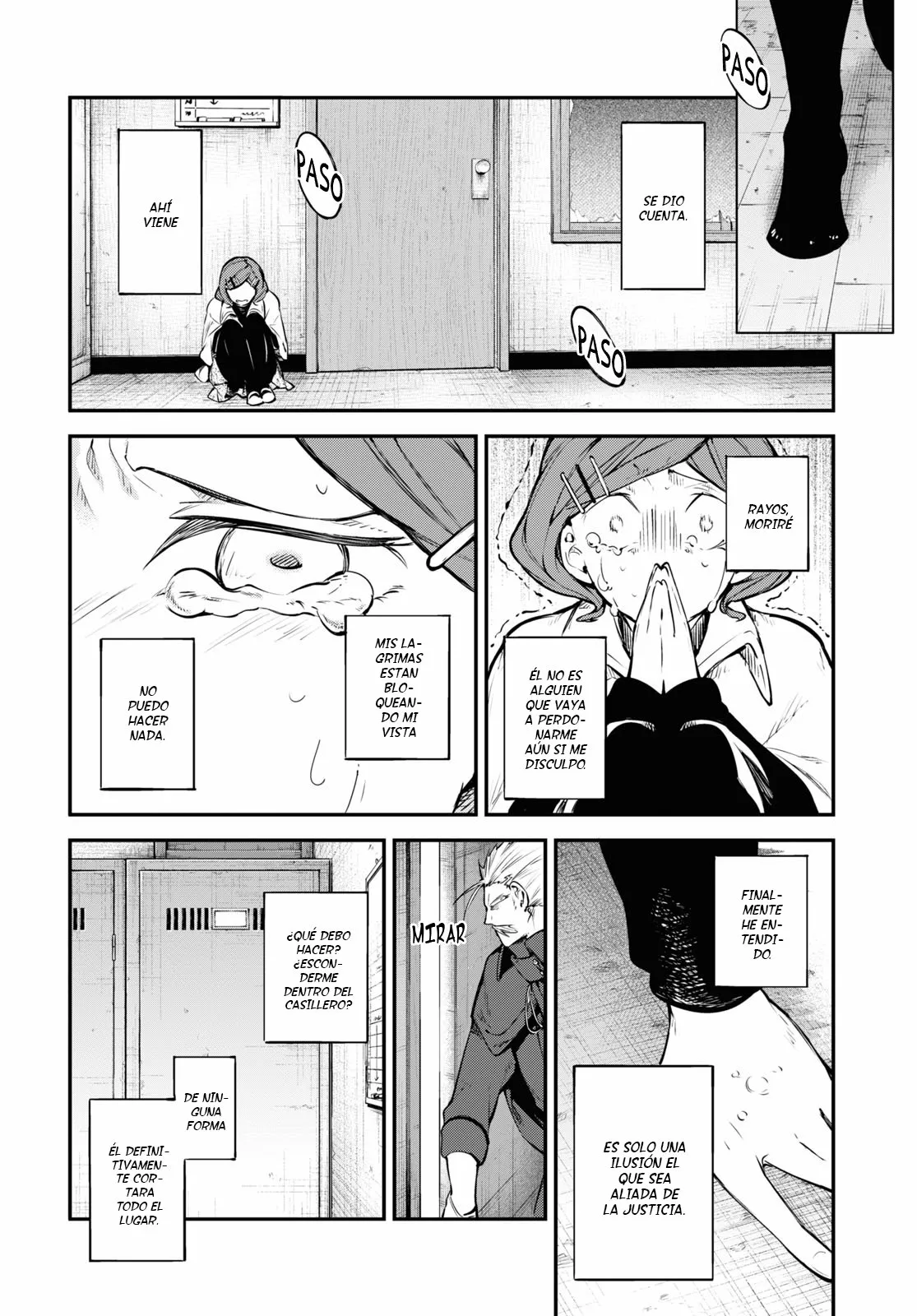 Página 37 del Manga