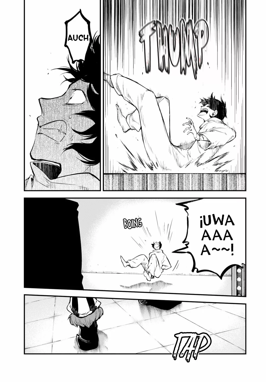Página 24 del Manga
