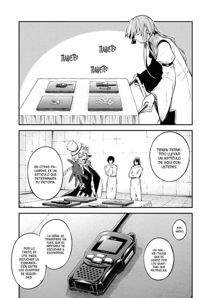 Página 26 del Manga