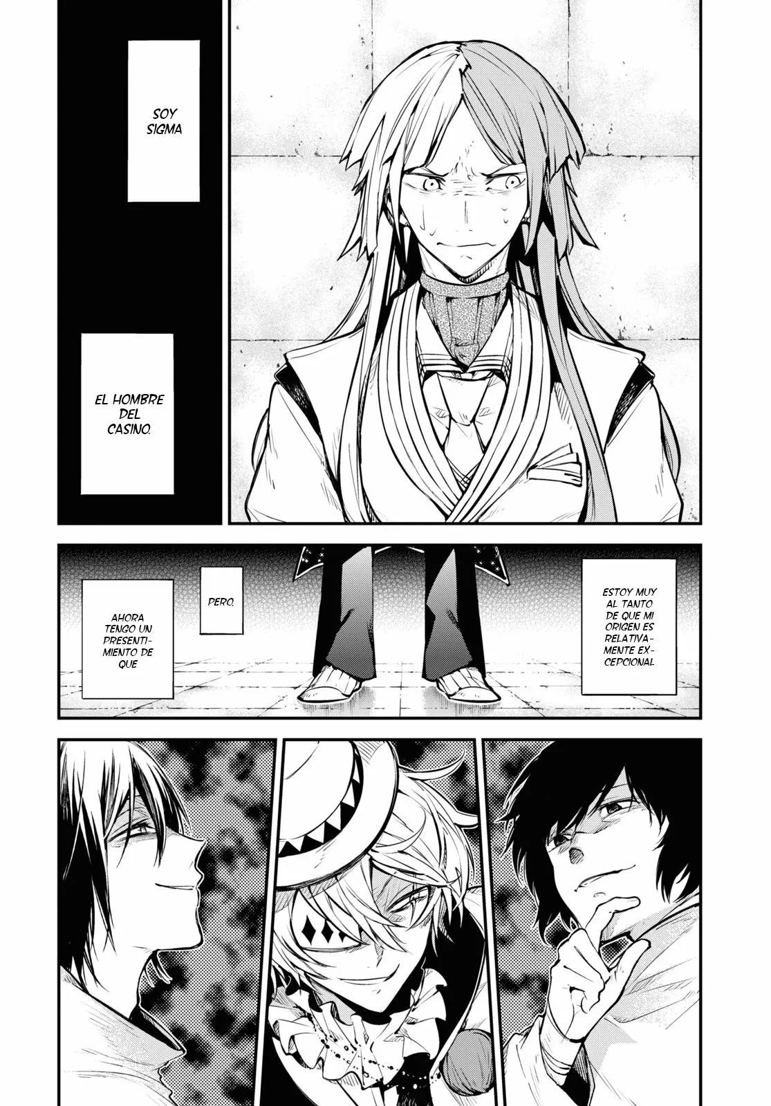 Página 5 del Manga