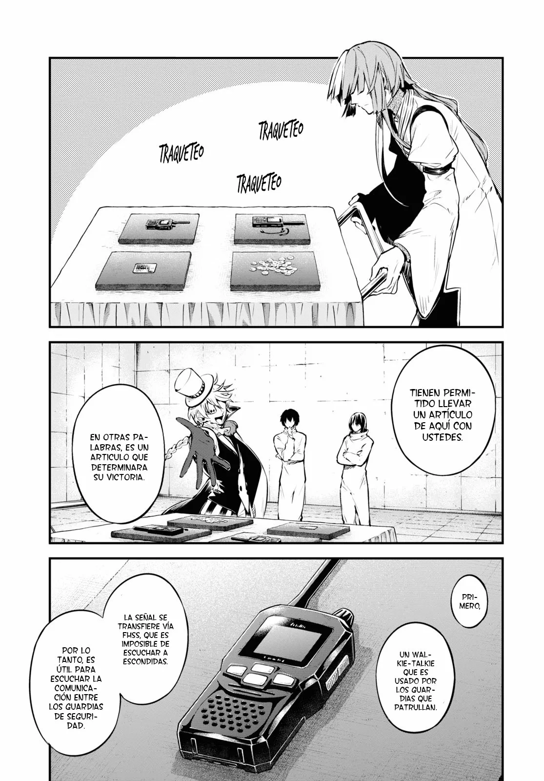 Página 26 del Manga