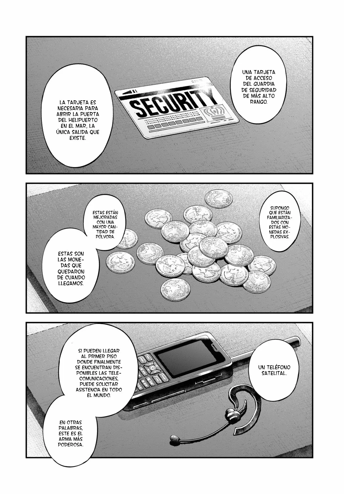Página 27 del Manga