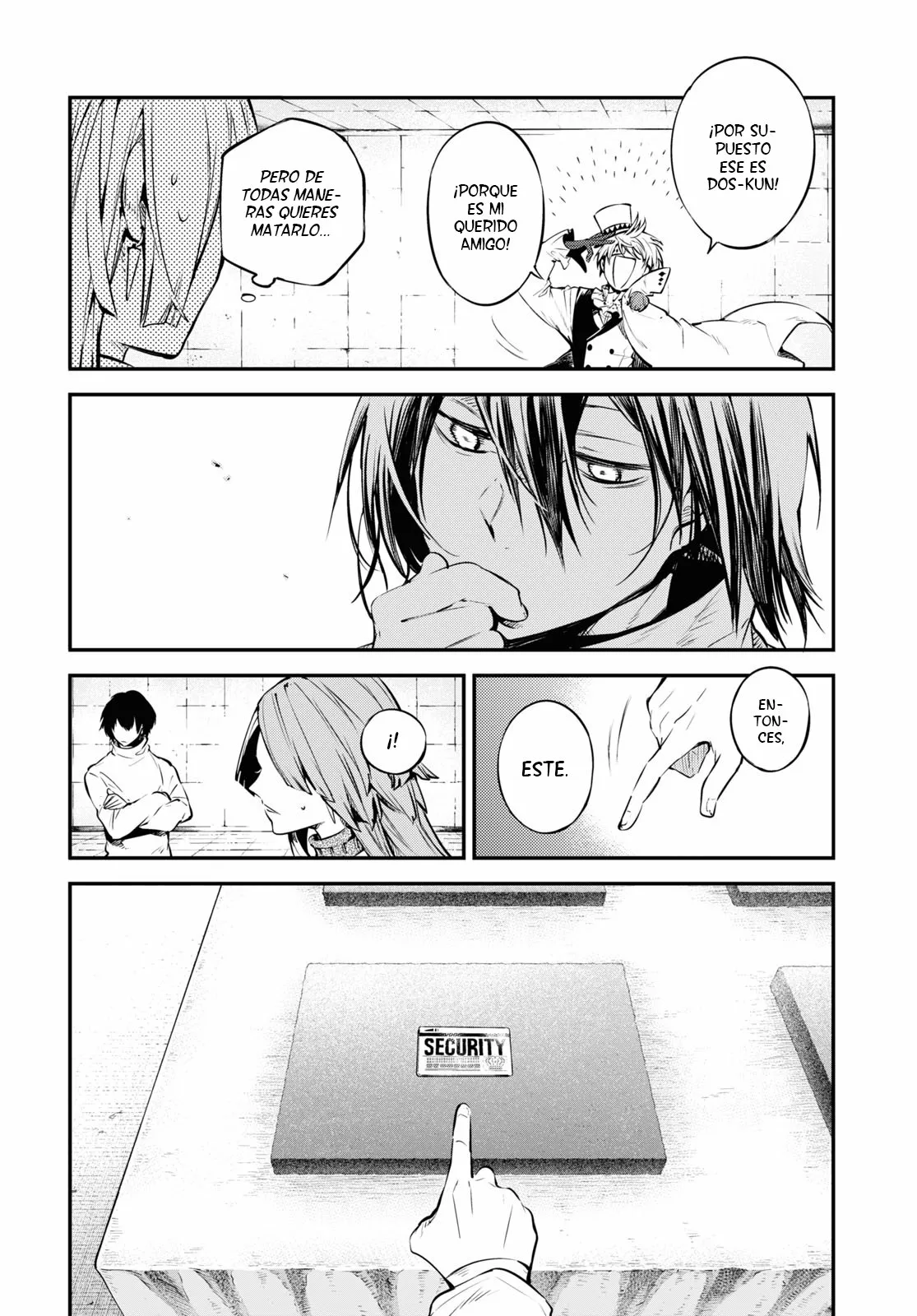 Página 29 del Manga