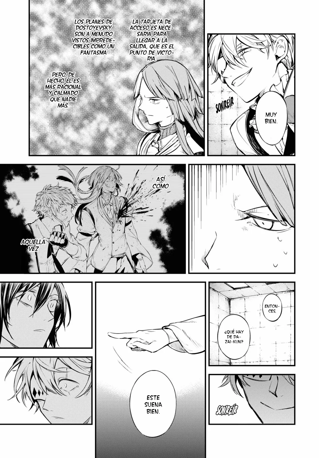 Página 30 del Manga