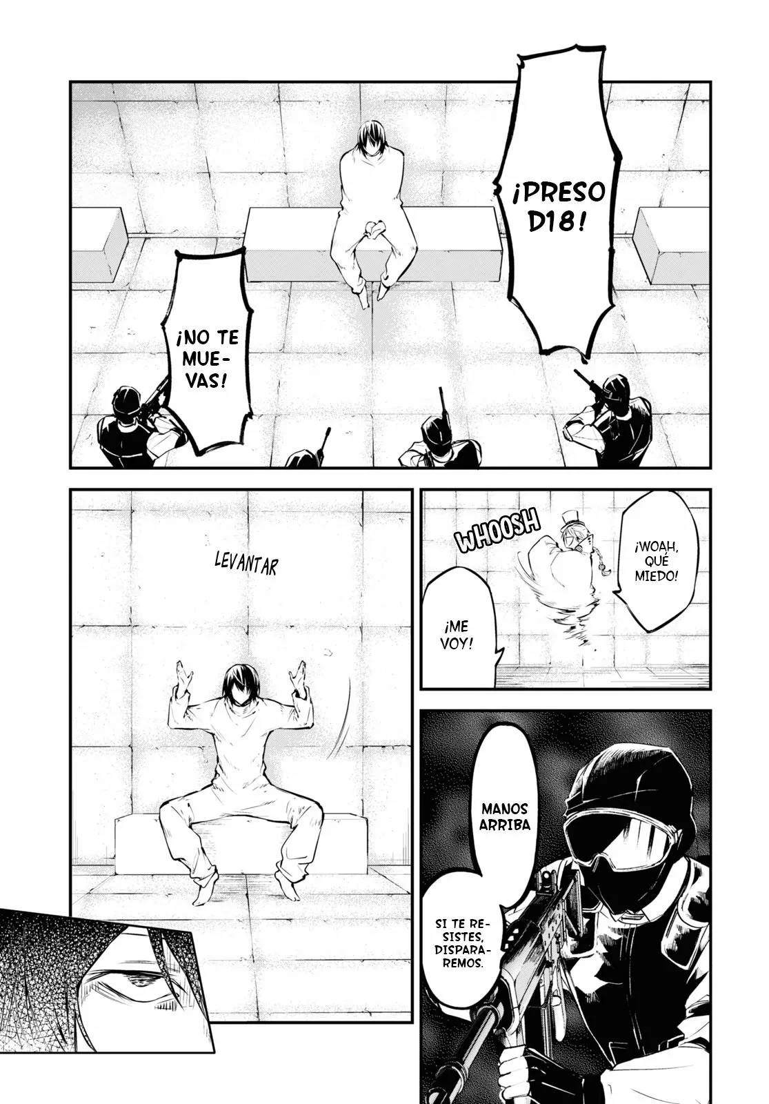 Página 27 del Manga