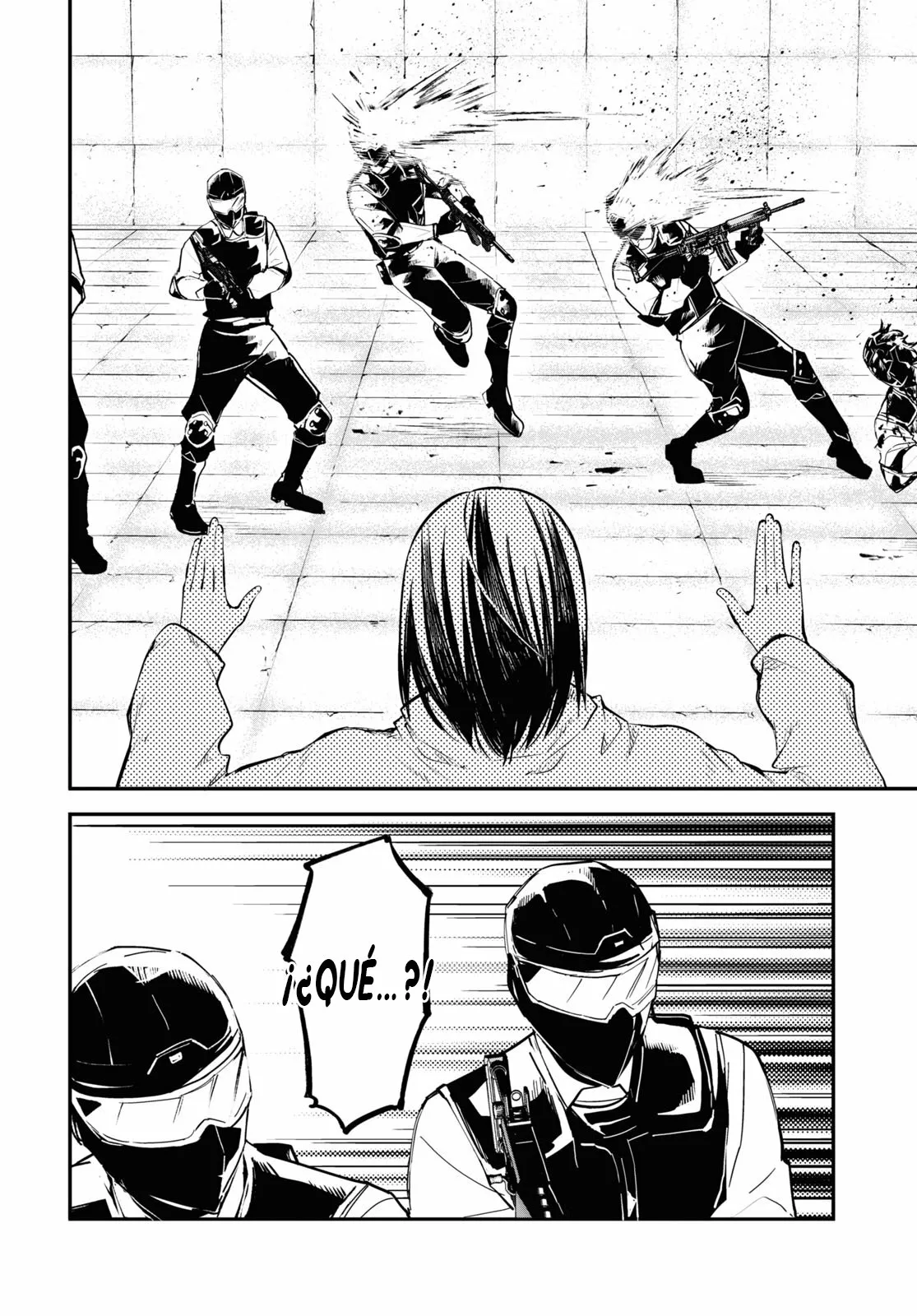 Página 28 del Manga