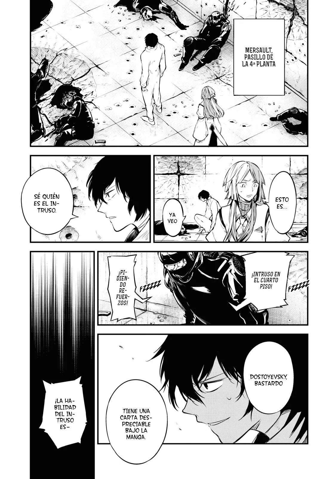Página 29 del Manga