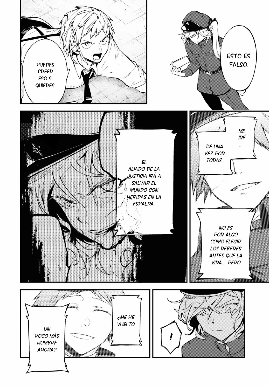 Página 25 del Manga