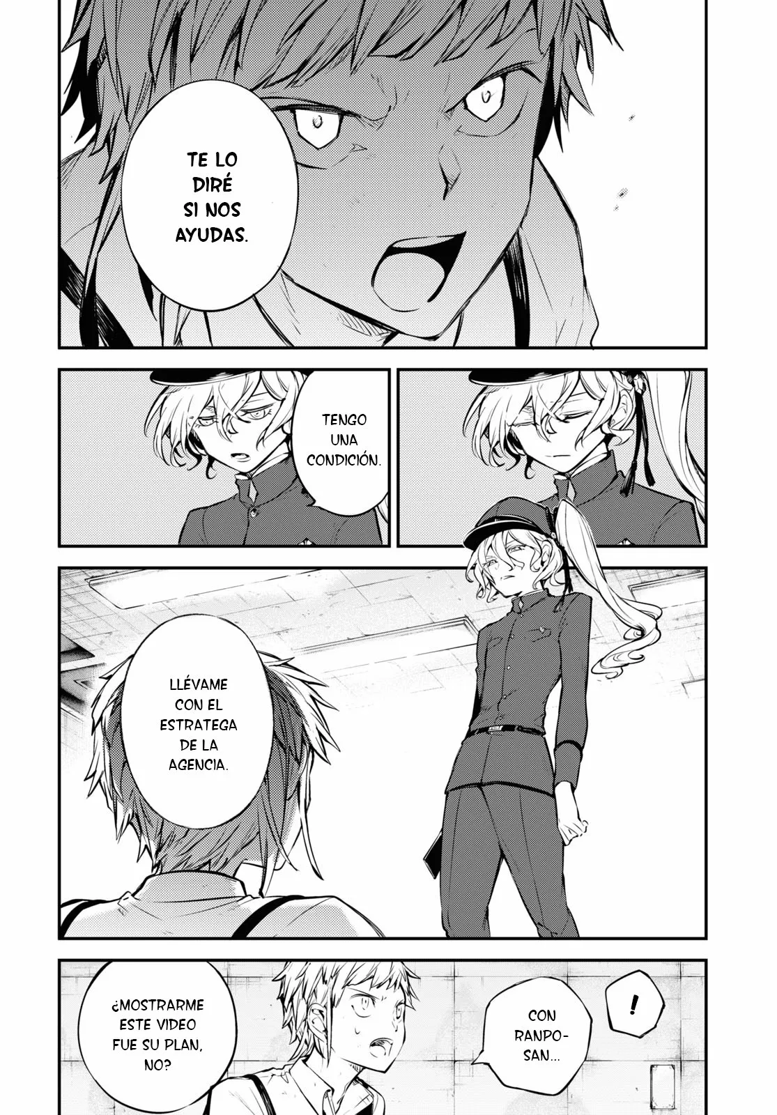 Página 27 del Manga