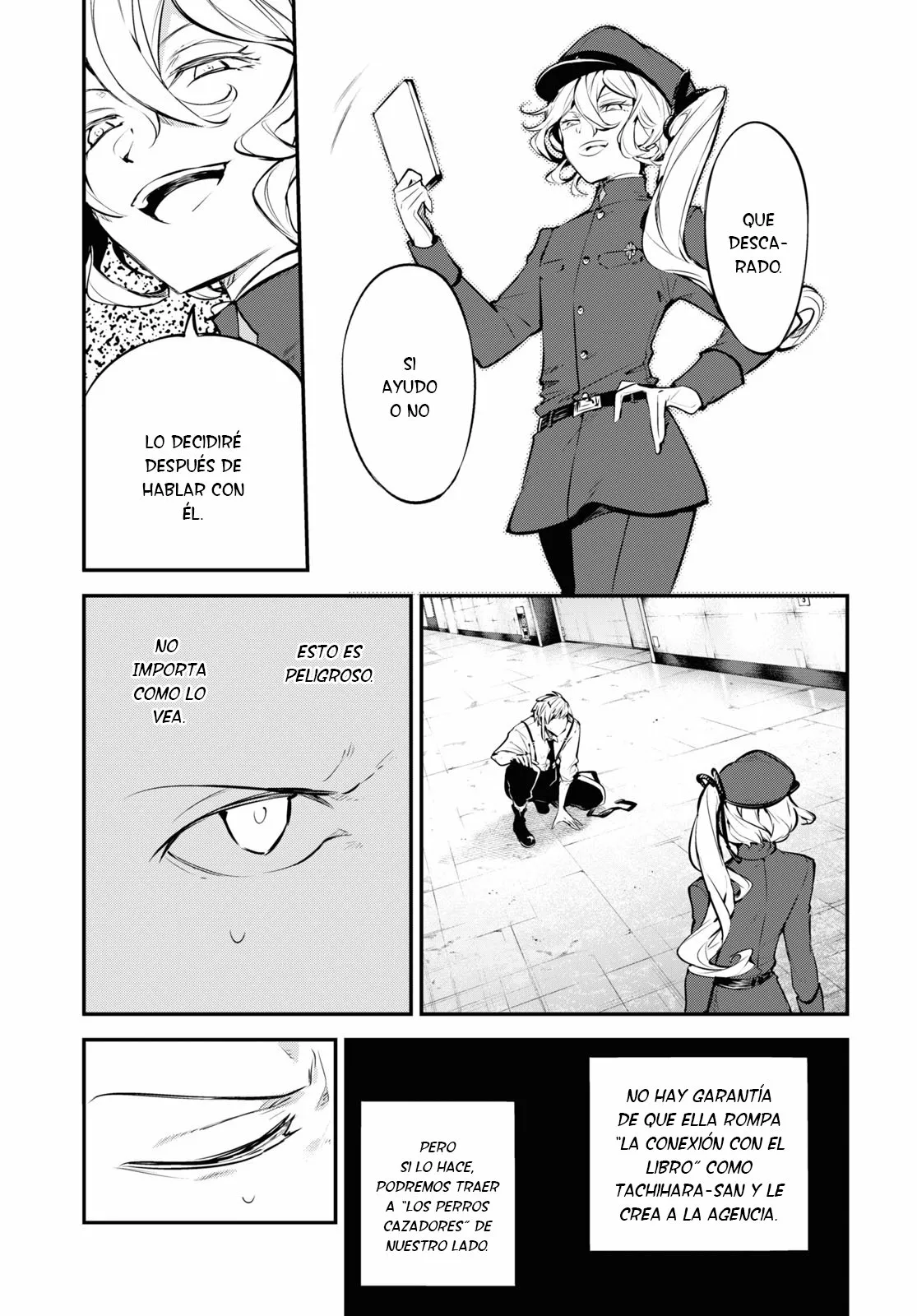 Página 28 del Manga