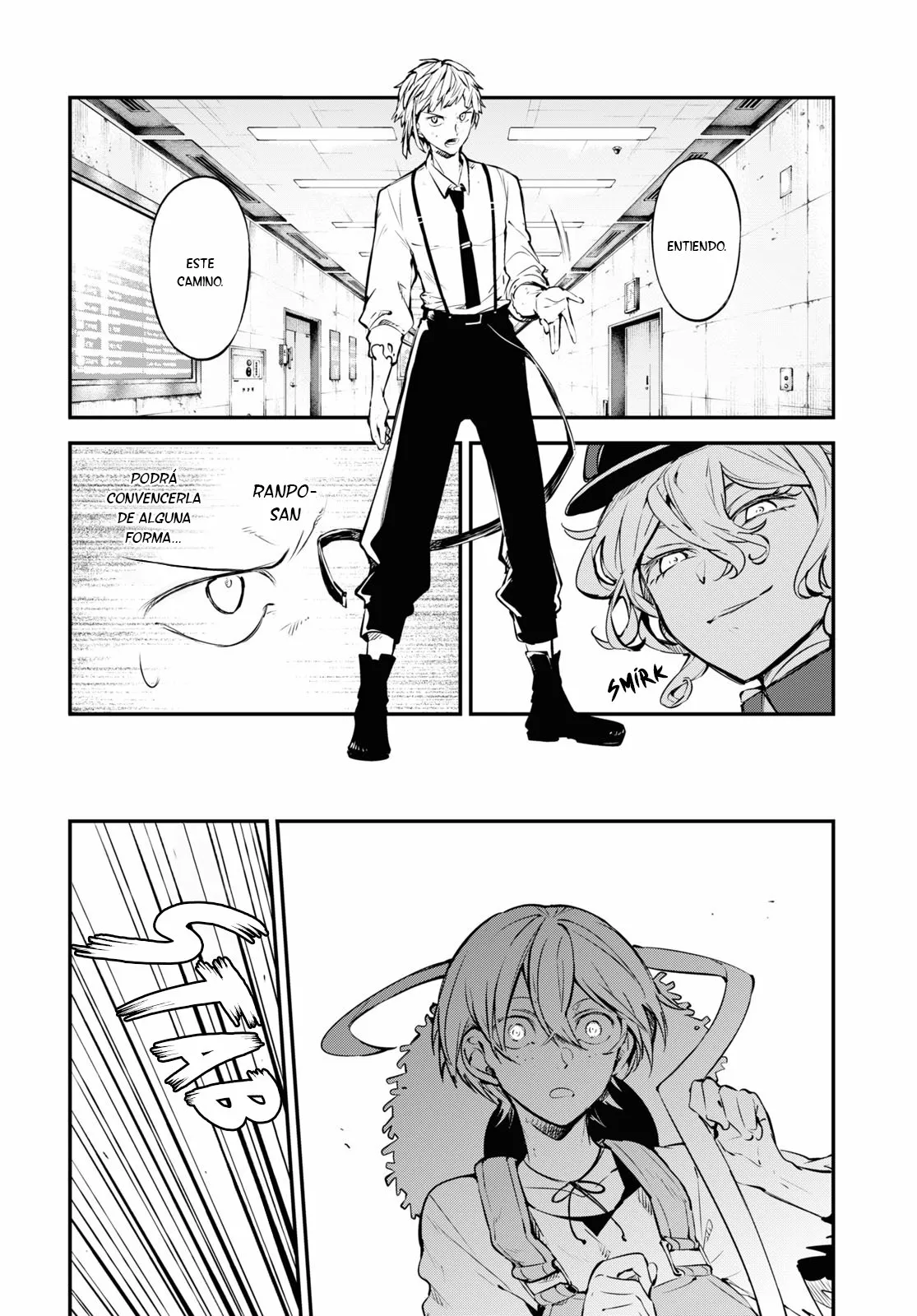 Página 29 del Manga