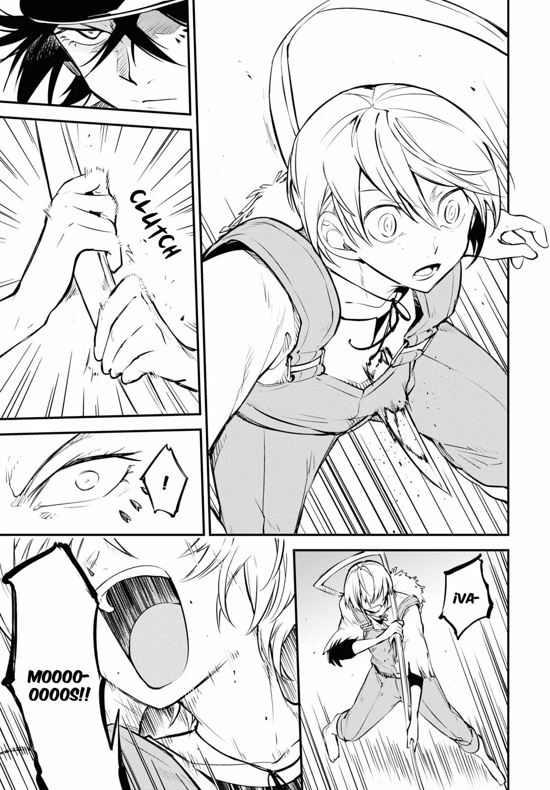 Página 30 del Manga