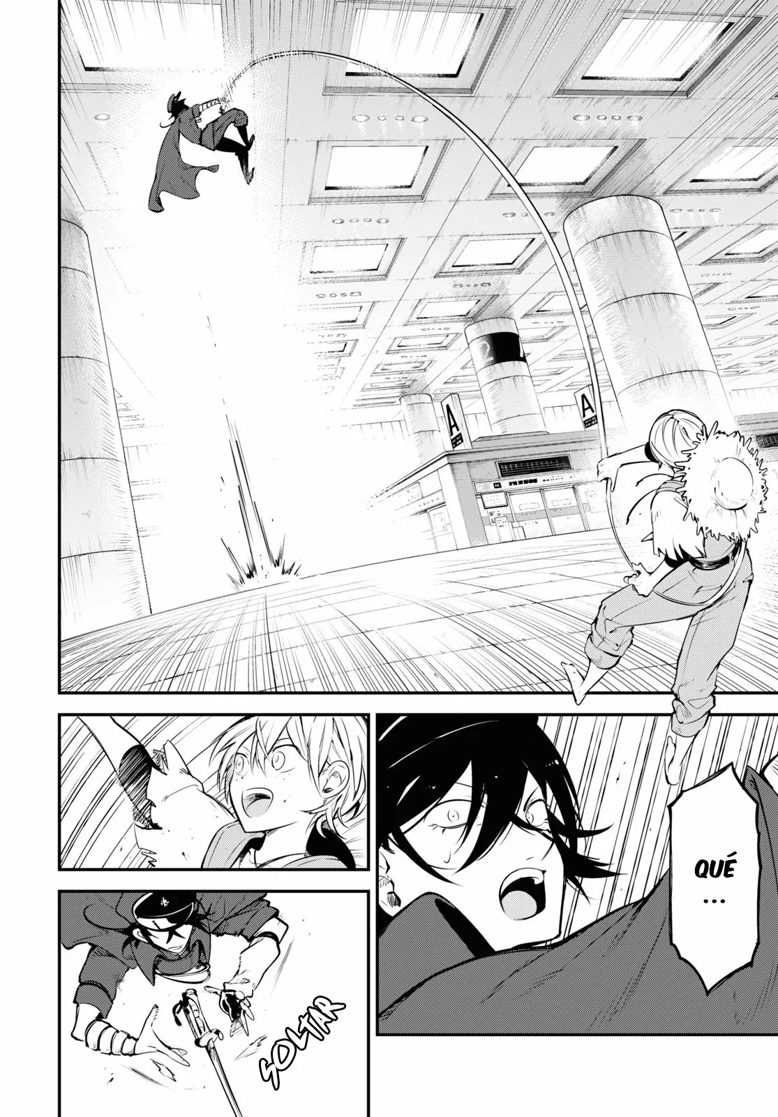 Página 31 del Manga