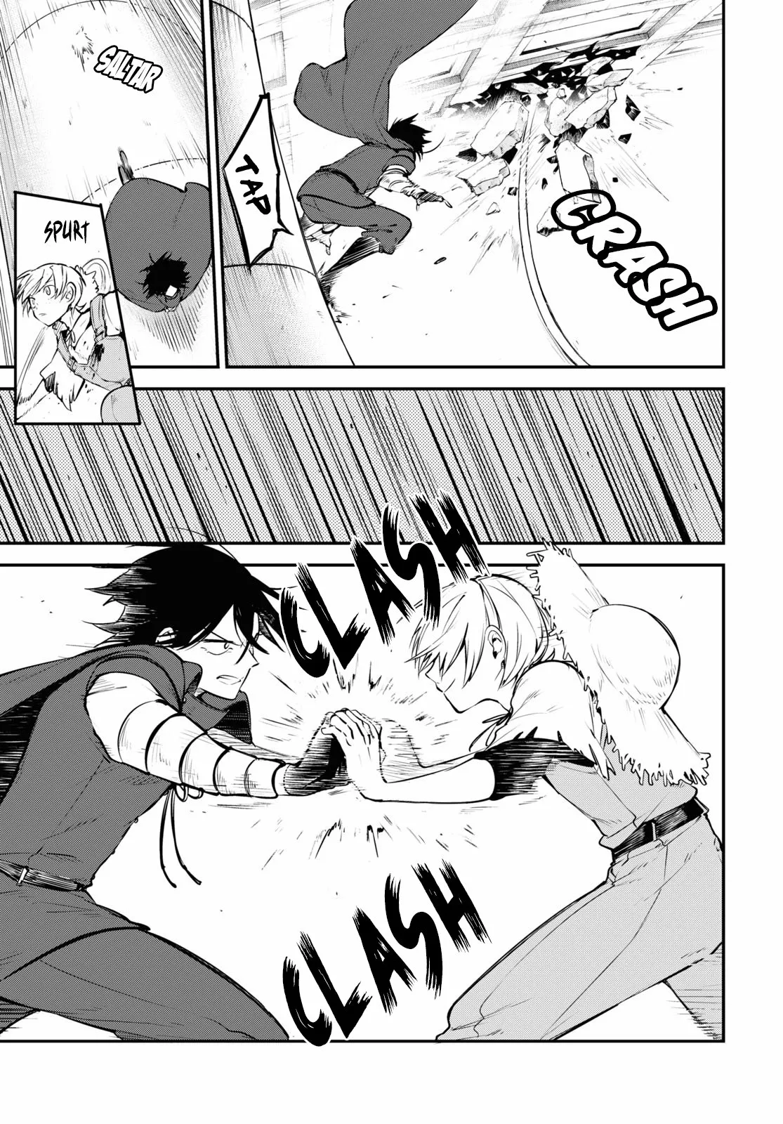 Página 32 del Manga