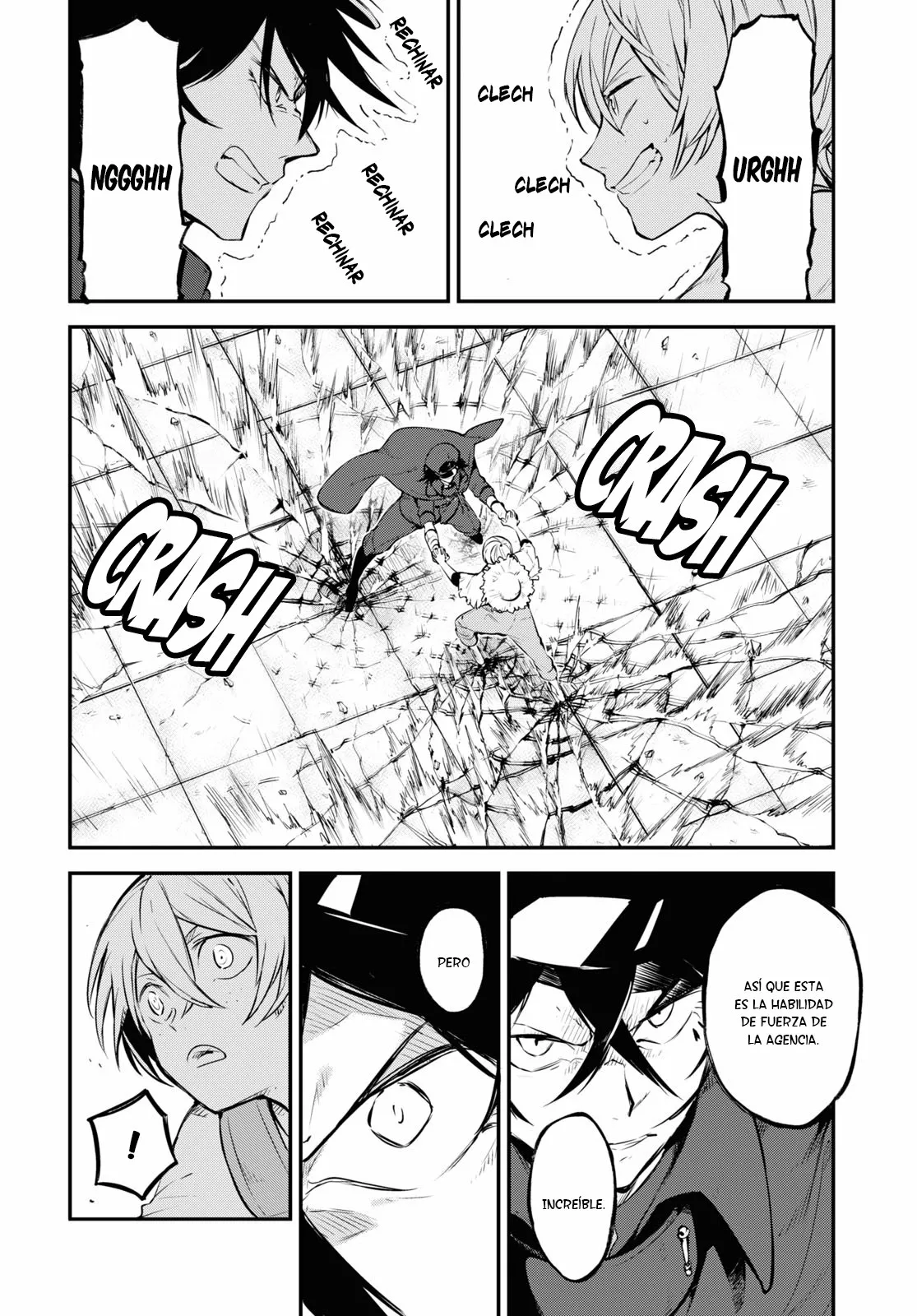 Página 33 del Manga