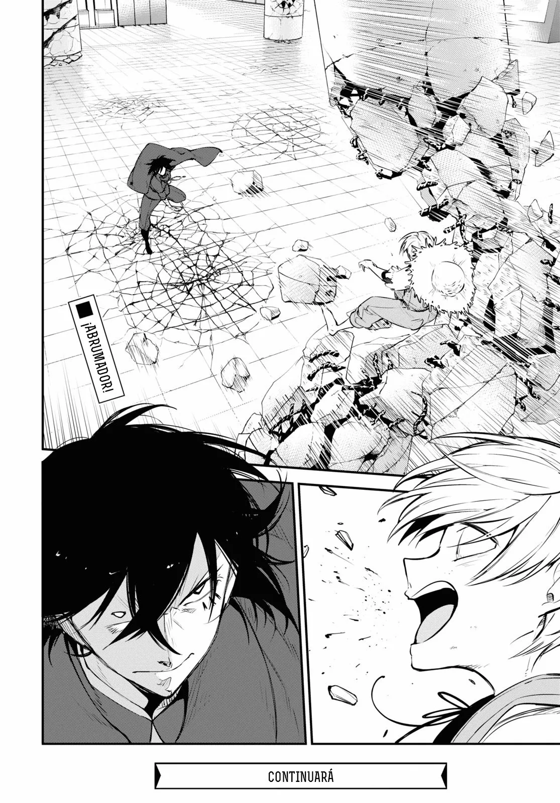 Página 35 del Manga