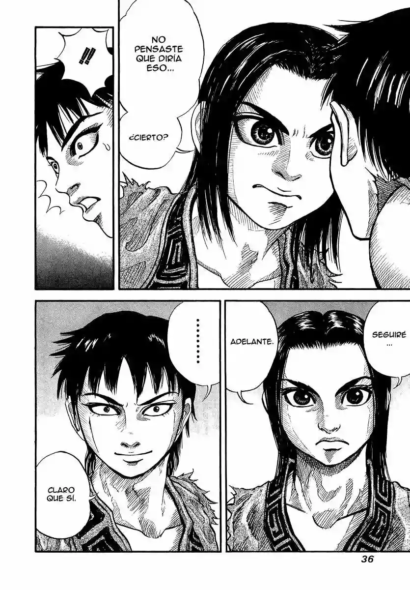 Página 35 del Manga