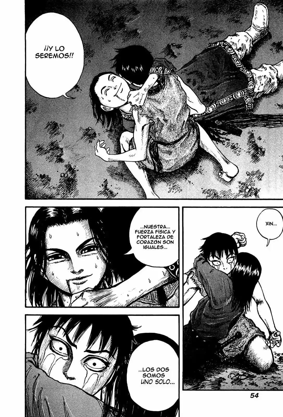 Página 53 del Manga