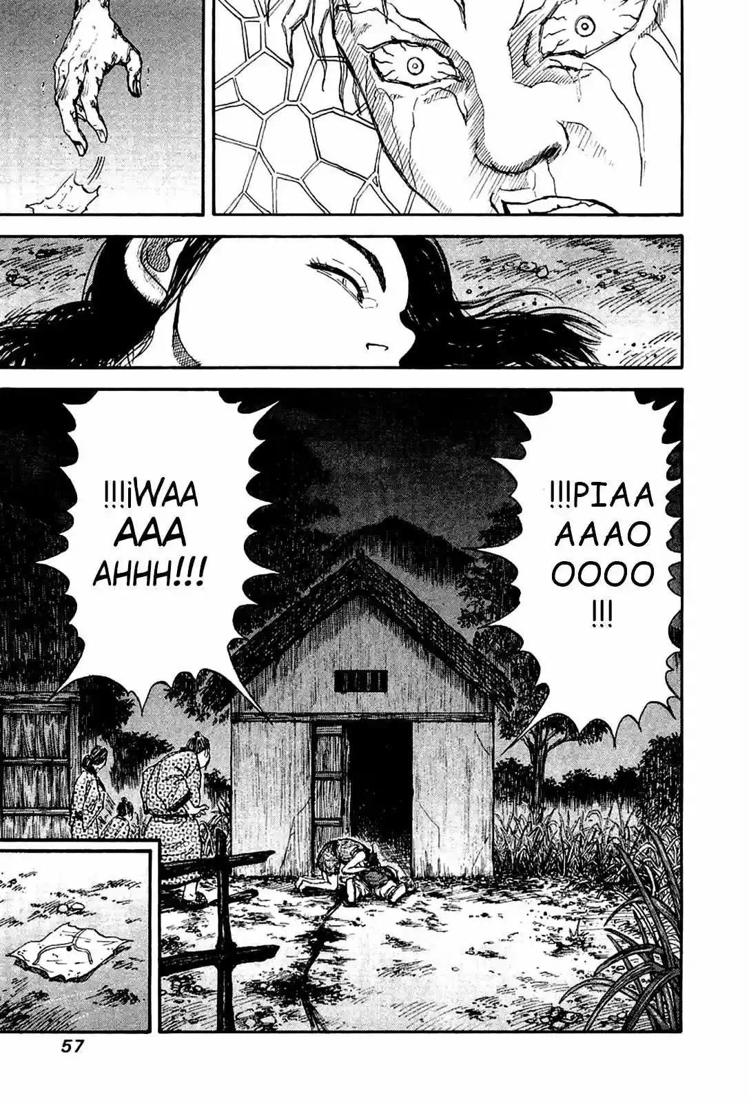 Página 56 del Manga