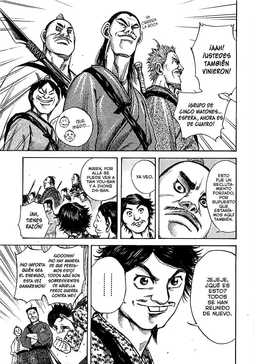 Página 5 del Manga