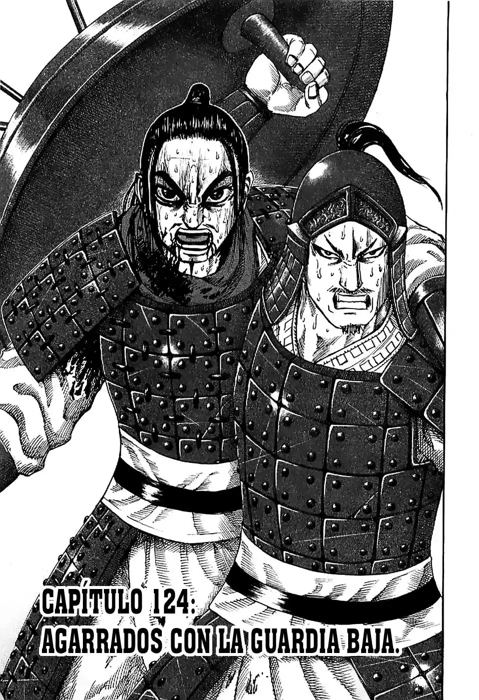 Página 1 del Manga