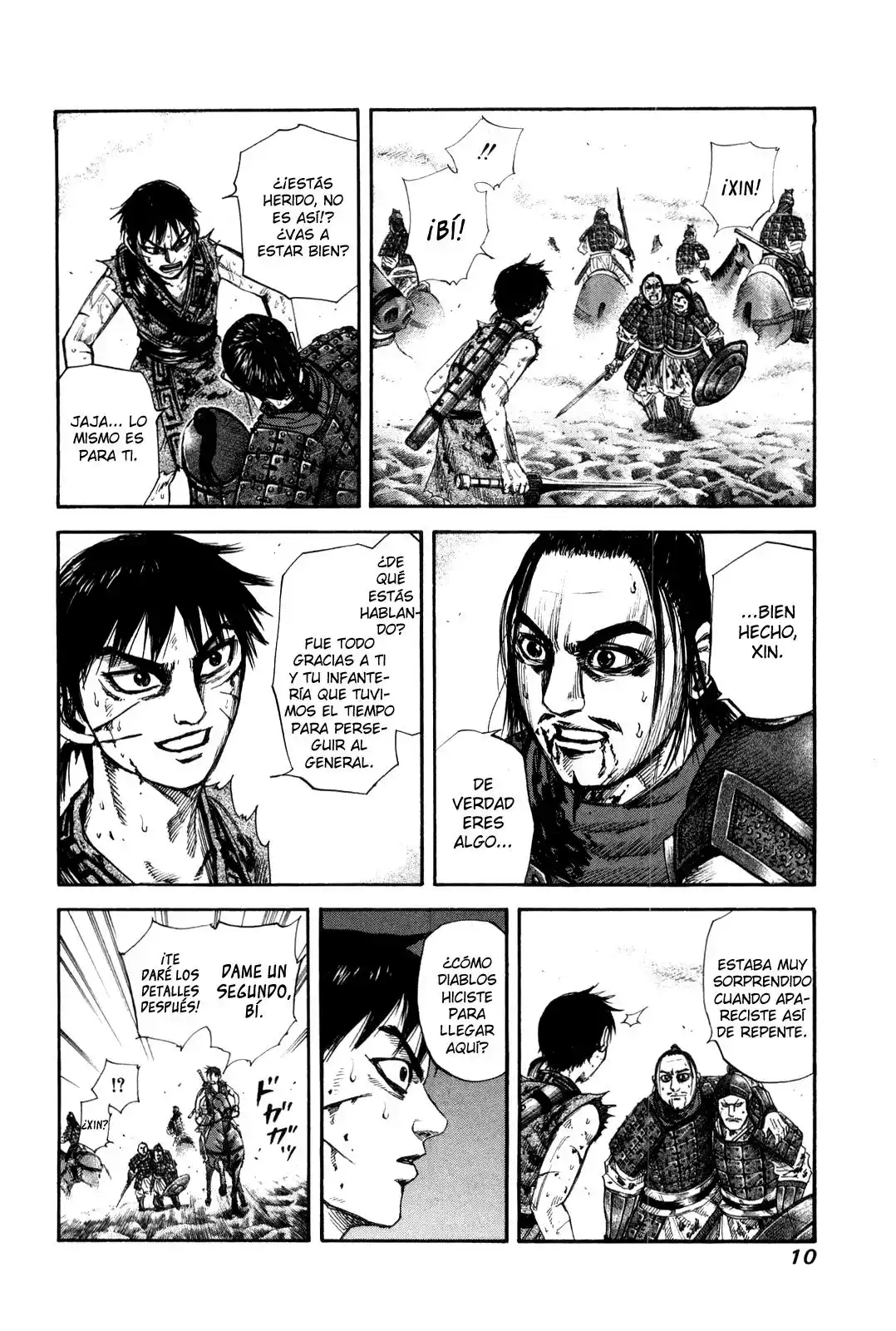 Página 13 del Manga