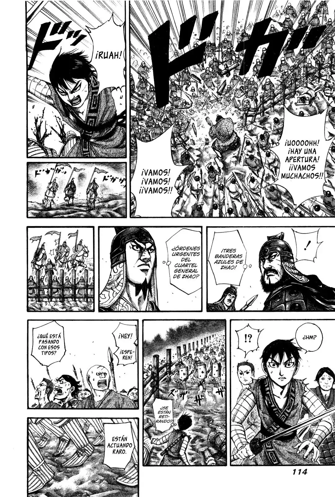 Página 2 del Manga