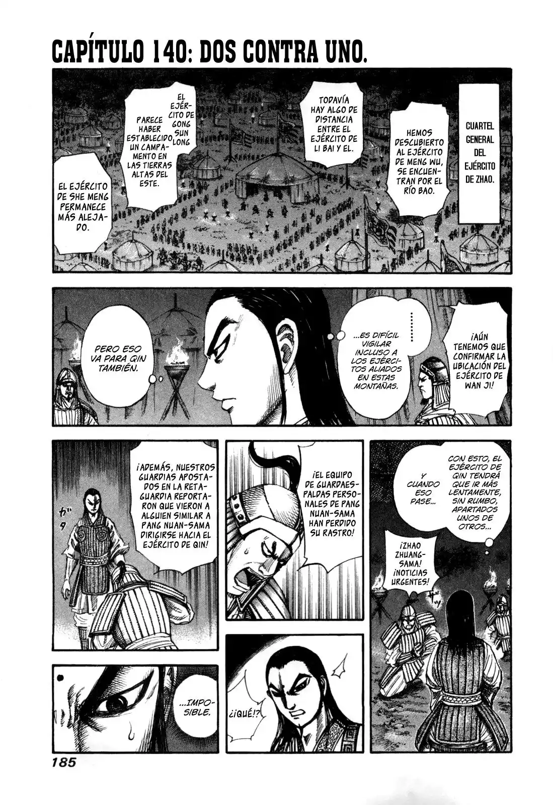 Página 27 del Manga