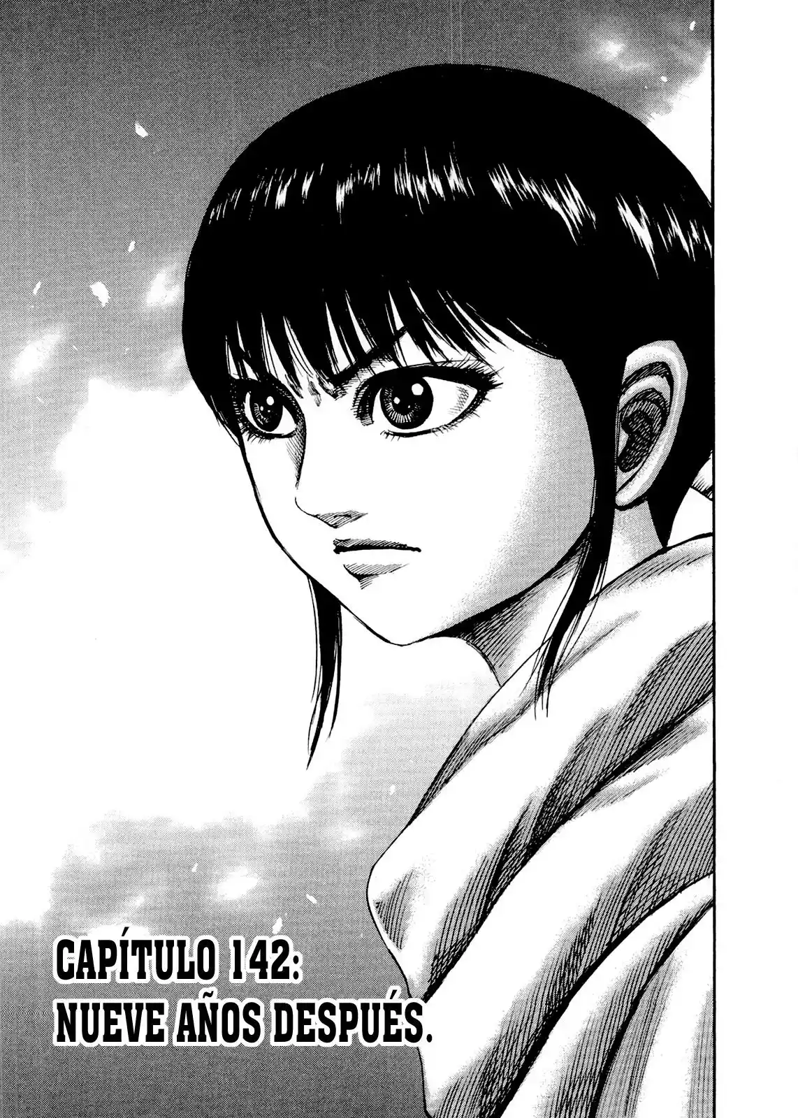 Página 1 del Manga